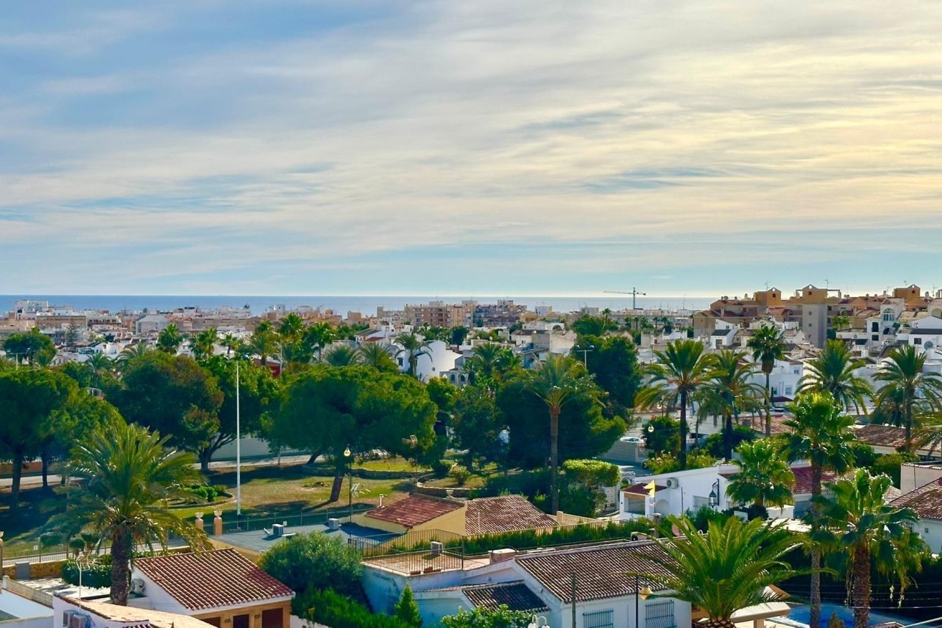 Herverkoop - Appartement / Flat -
Torrevieja - Playa del Cura