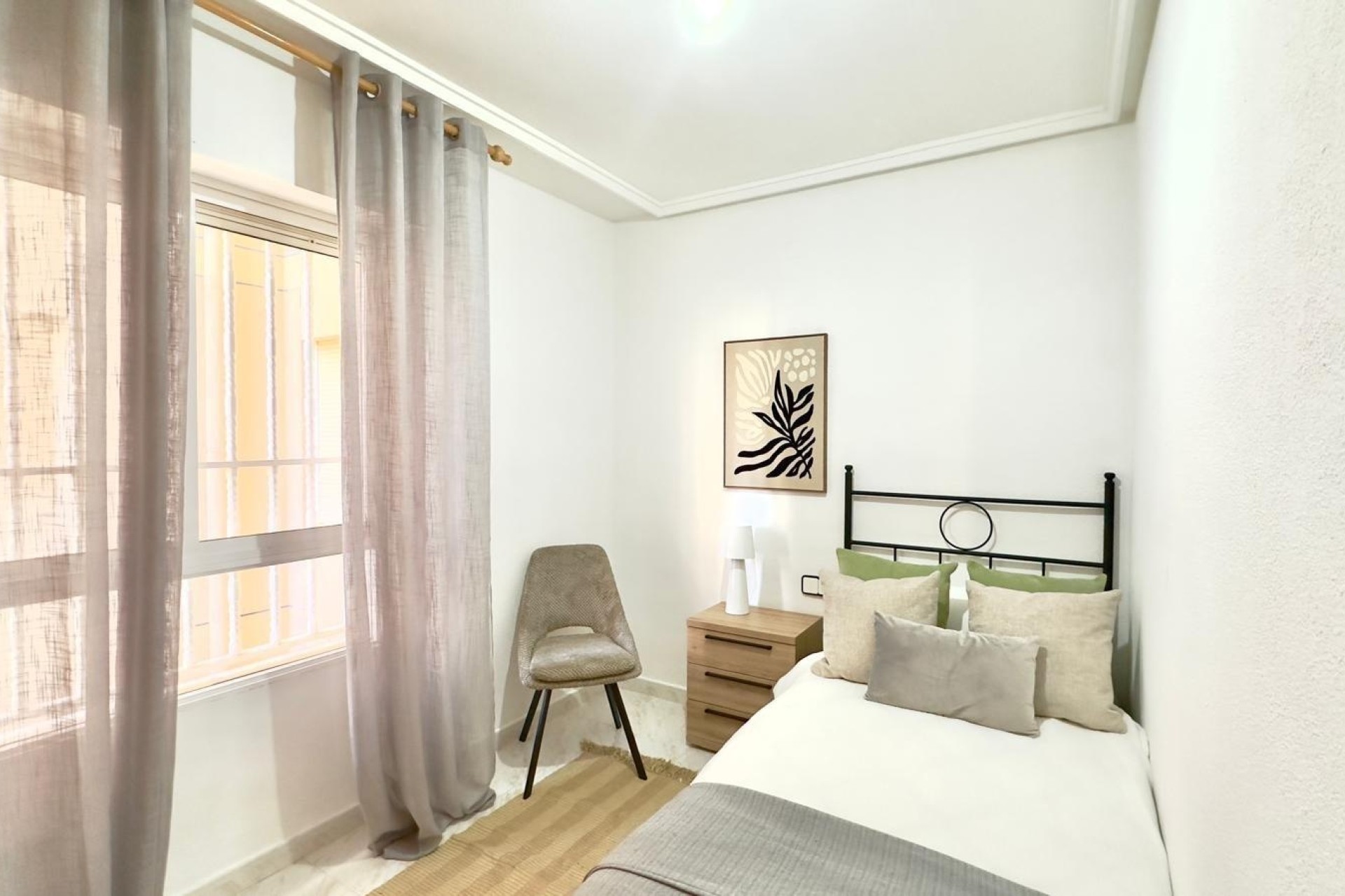 Herverkoop - Appartement / Flat -
Torrevieja - Playa del Cura