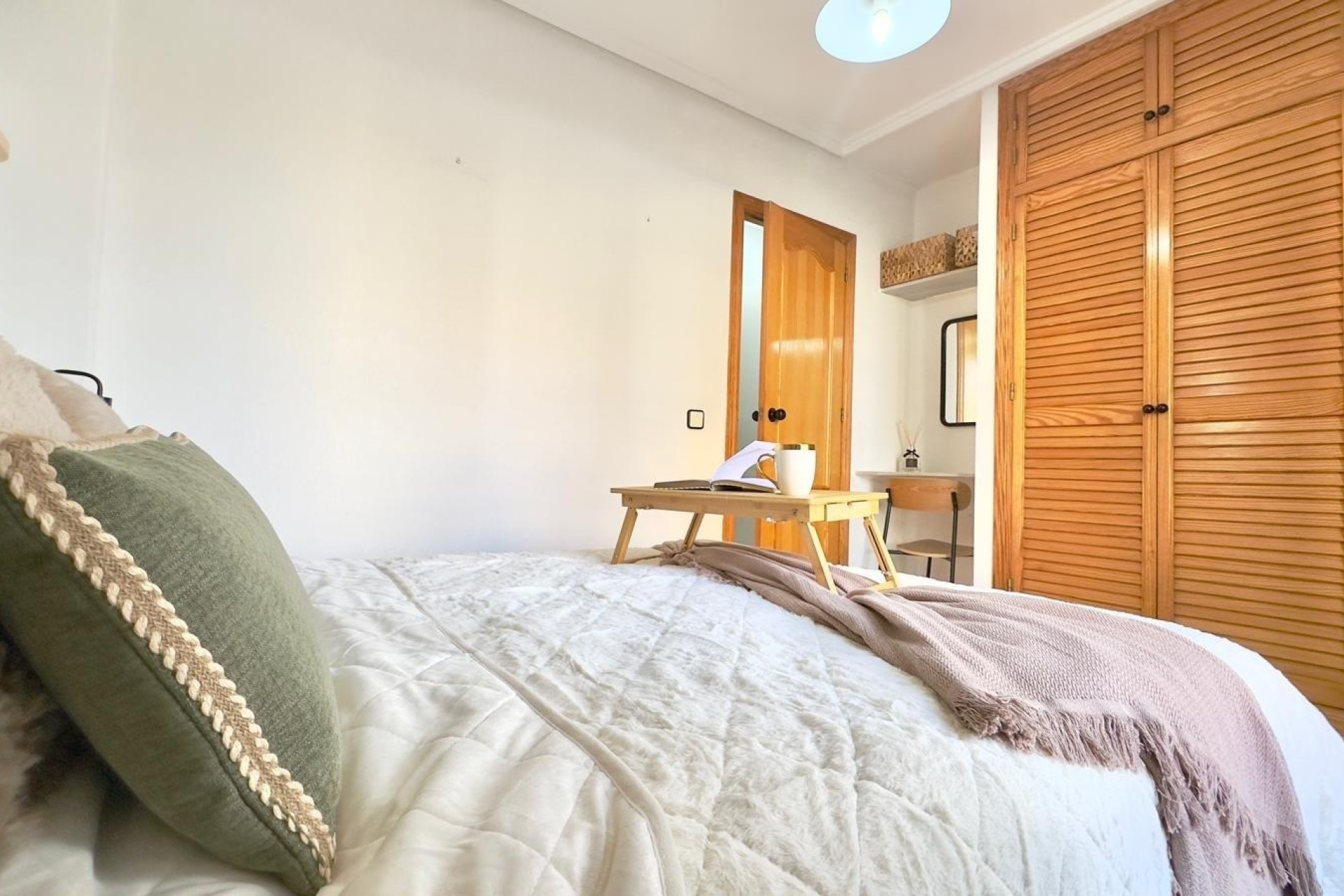 Herverkoop - Appartement / Flat -
Torrevieja - Playa del Cura