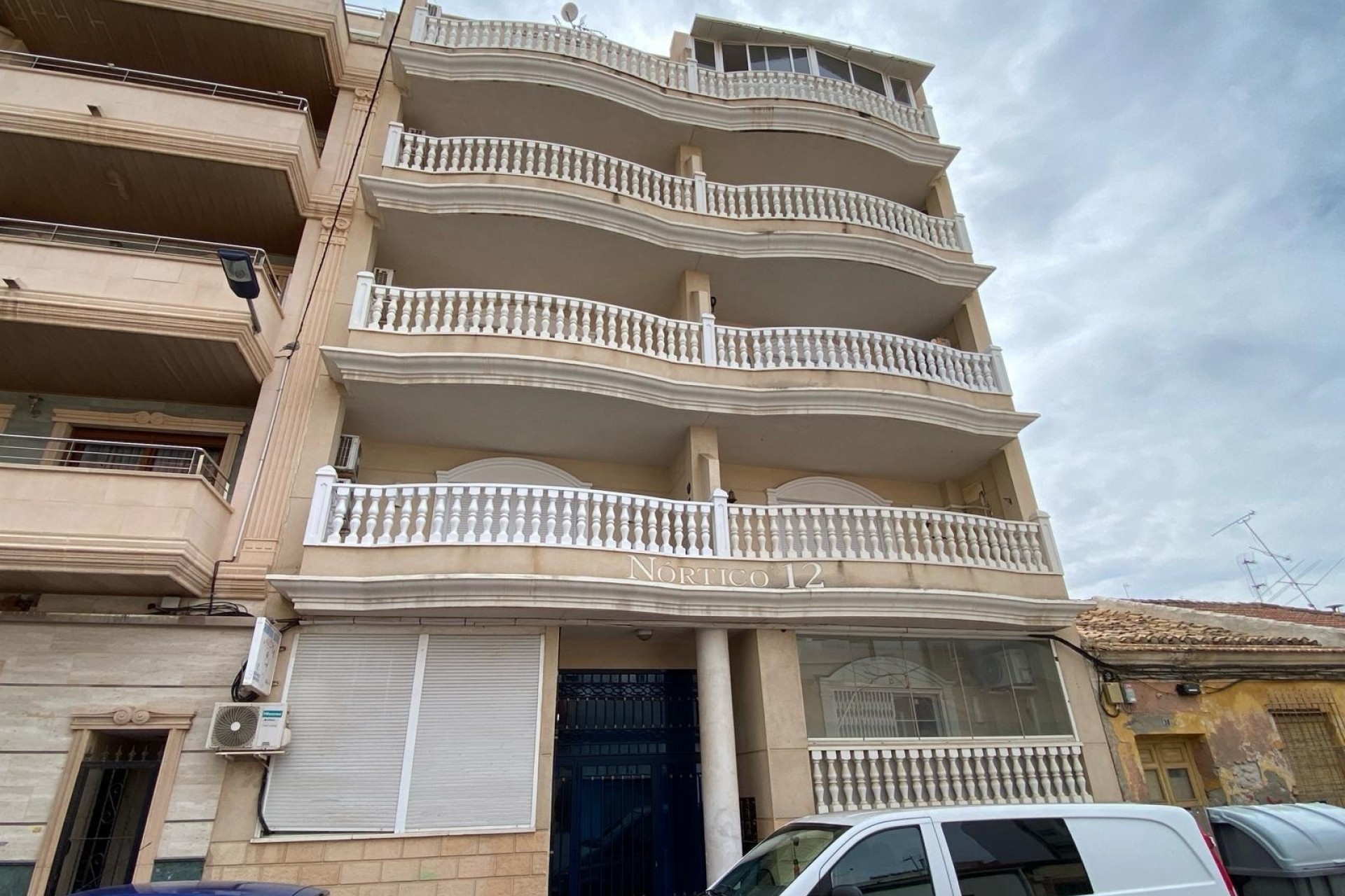 Herverkoop - Appartement / Flat -
Torrevieja - Playa del Cura