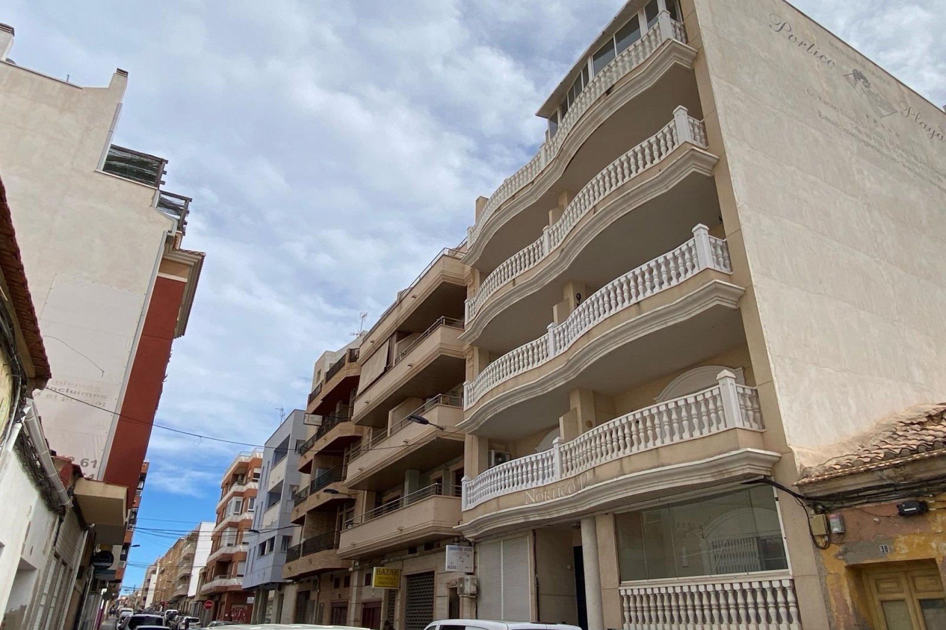 Herverkoop - Appartement / Flat -
Torrevieja - Playa del Cura
