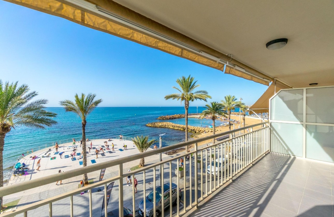 Herverkoop - Appartement / Flat -
Torrevieja - Playa del Cura