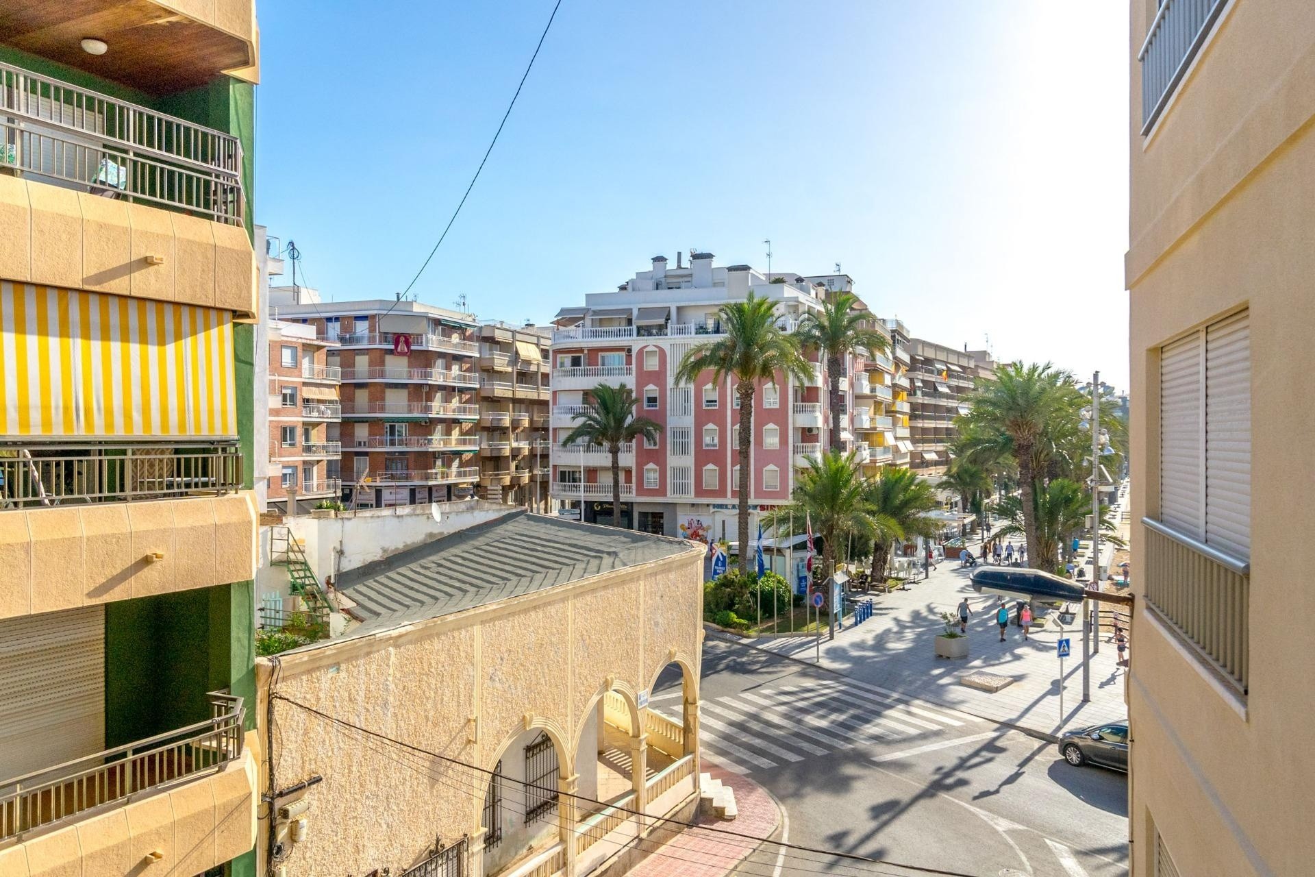 Herverkoop - Appartement / Flat -
Torrevieja - Playa del Cura