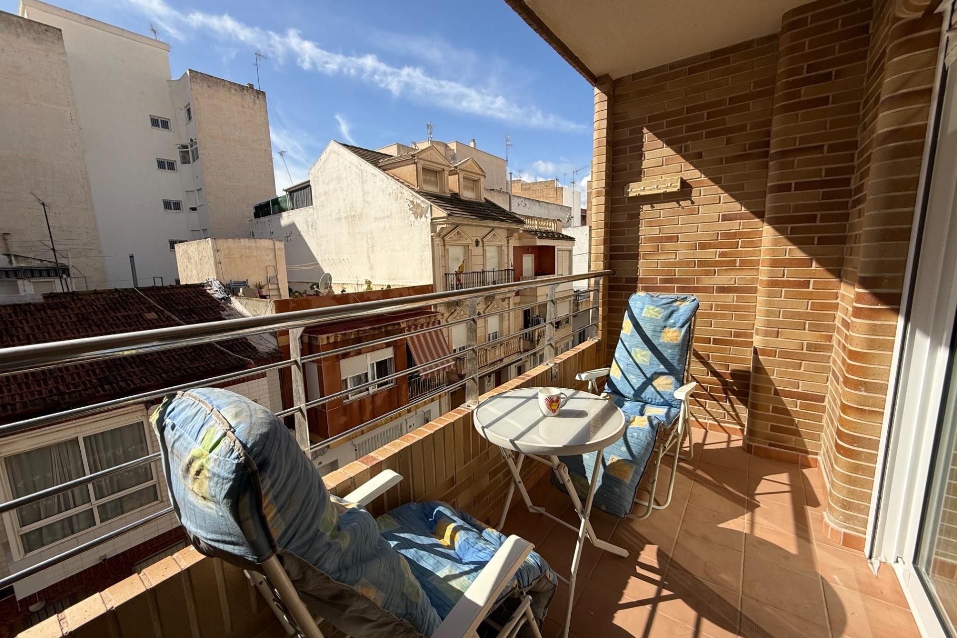 Herverkoop - Appartement / Flat -
Torrevieja - Playa del Cura