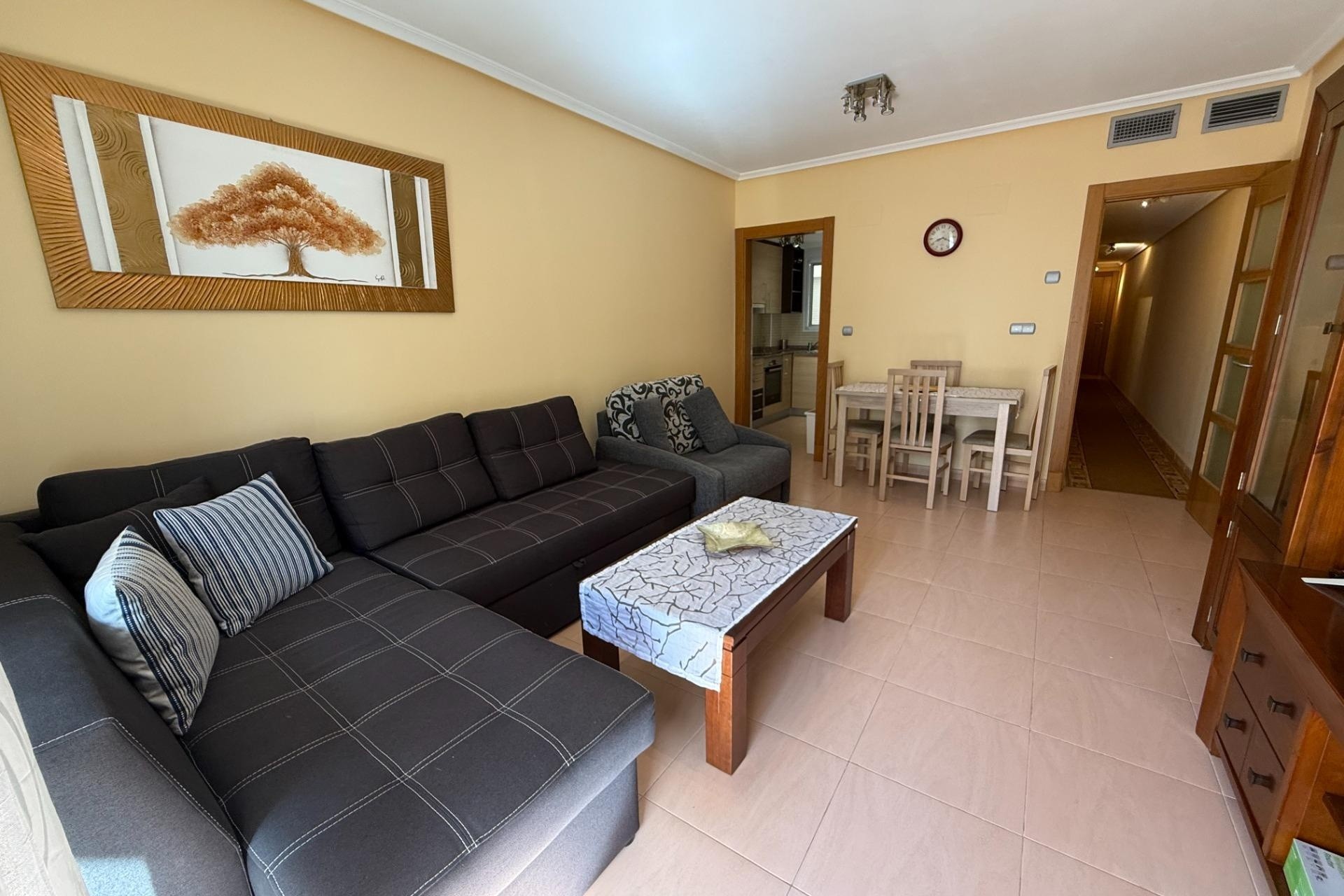 Herverkoop - Appartement / Flat -
Torrevieja - Playa del Cura