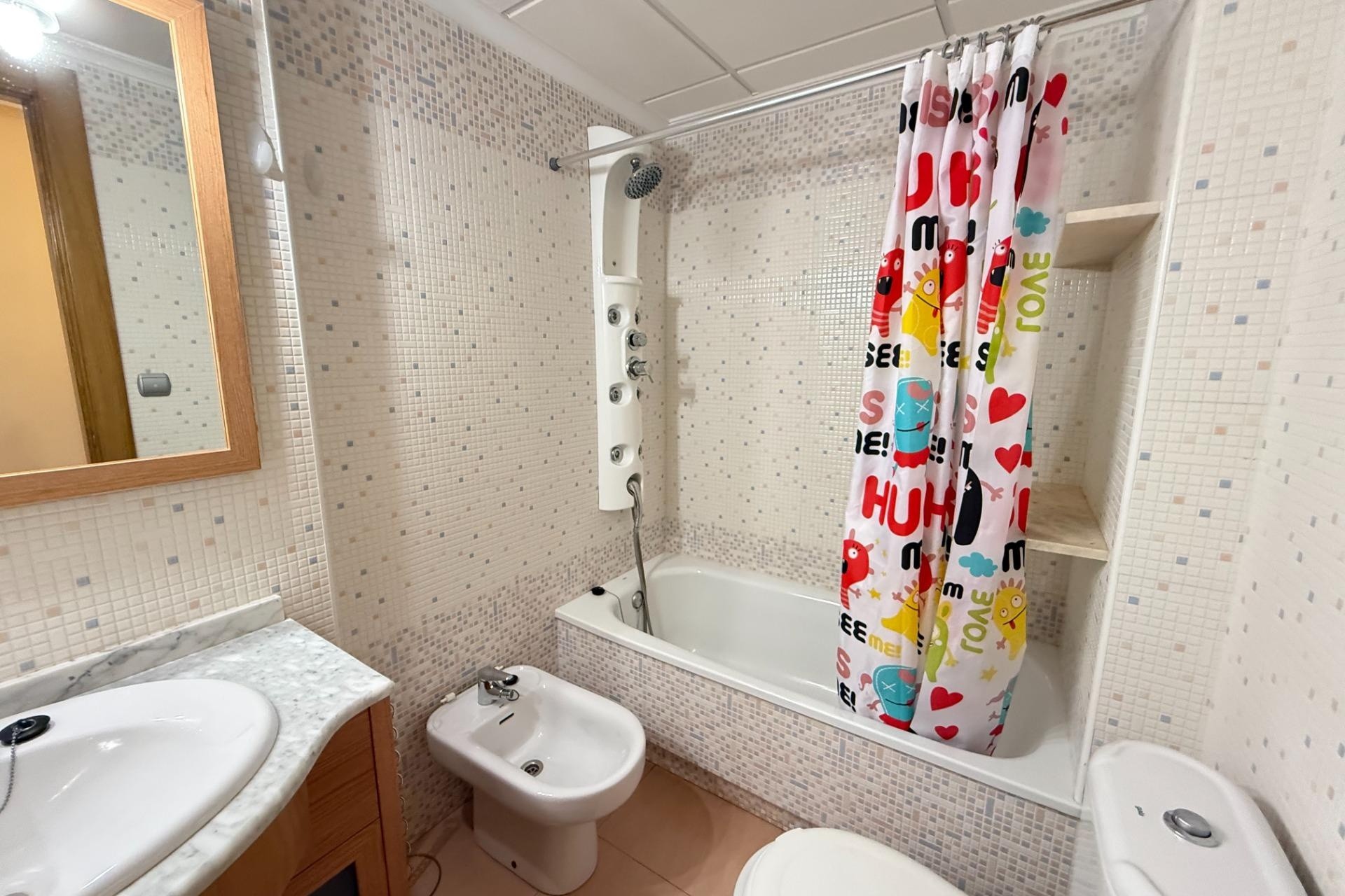 Herverkoop - Appartement / Flat -
Torrevieja - Playa del Cura