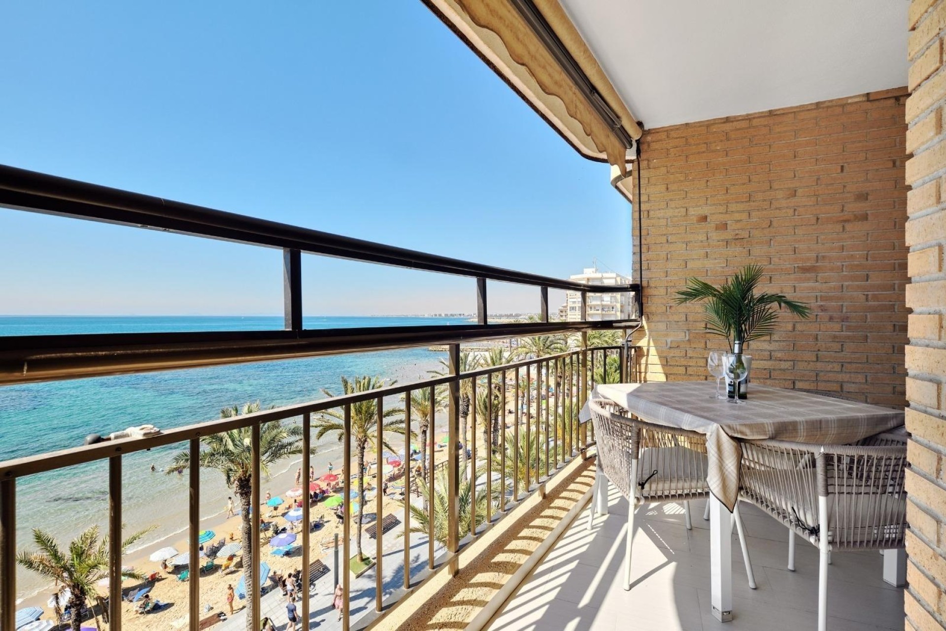 Herverkoop - Appartement / Flat -
Torrevieja - Playa del Cura