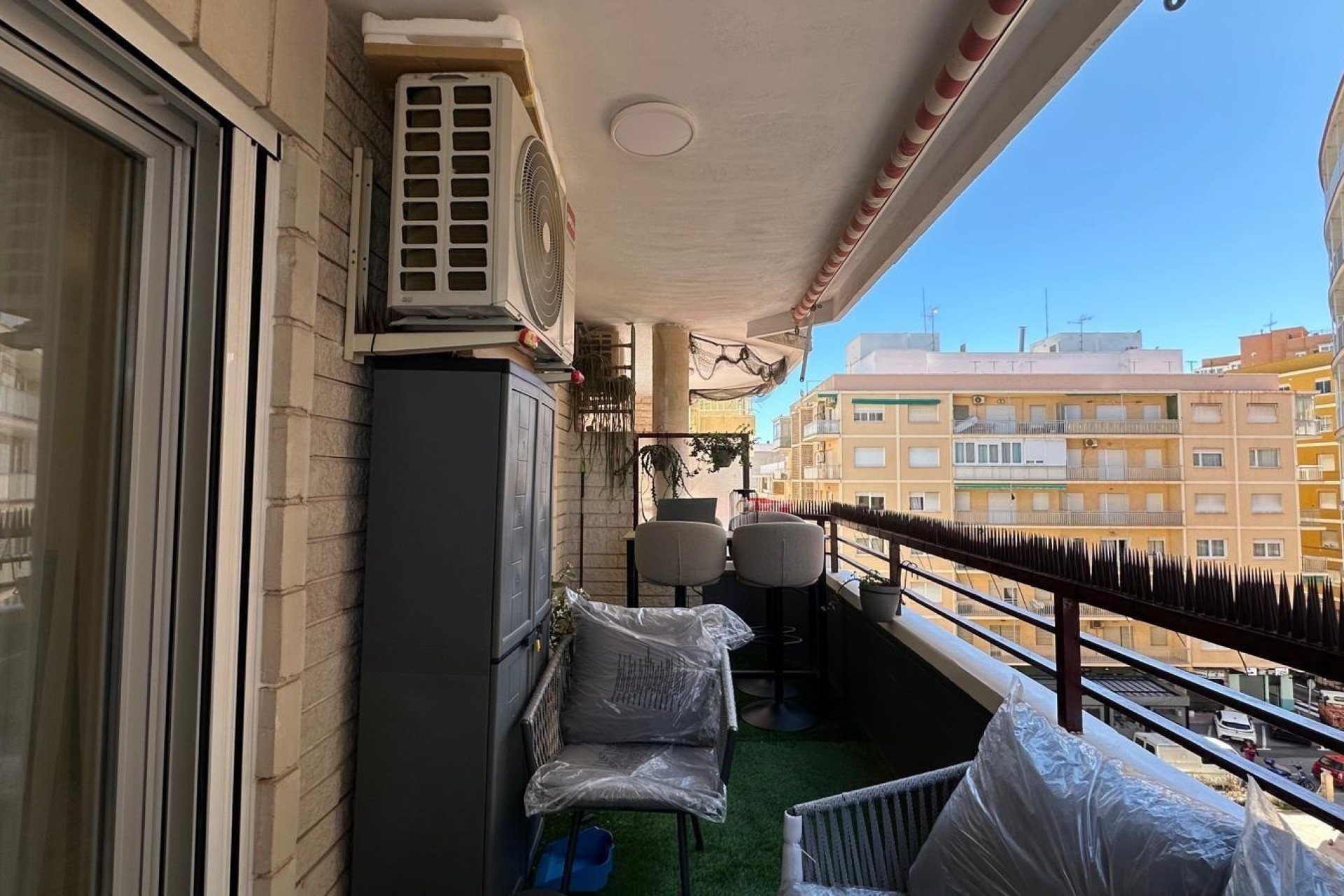 Herverkoop - Appartement / Flat -
Torrevieja - Playa del Cura