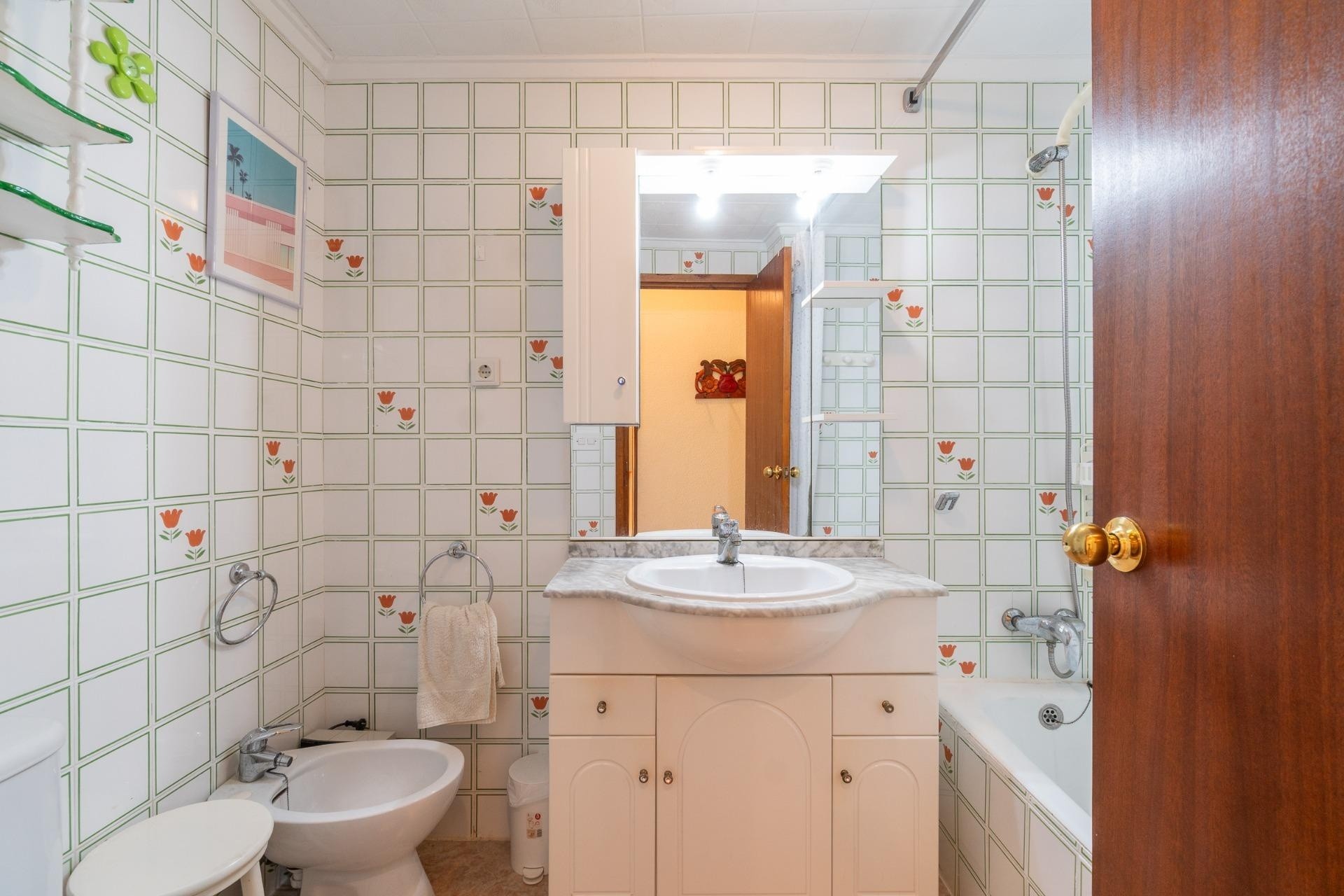 Herverkoop - Appartement / Flat -
Torrevieja - Playa del Cura