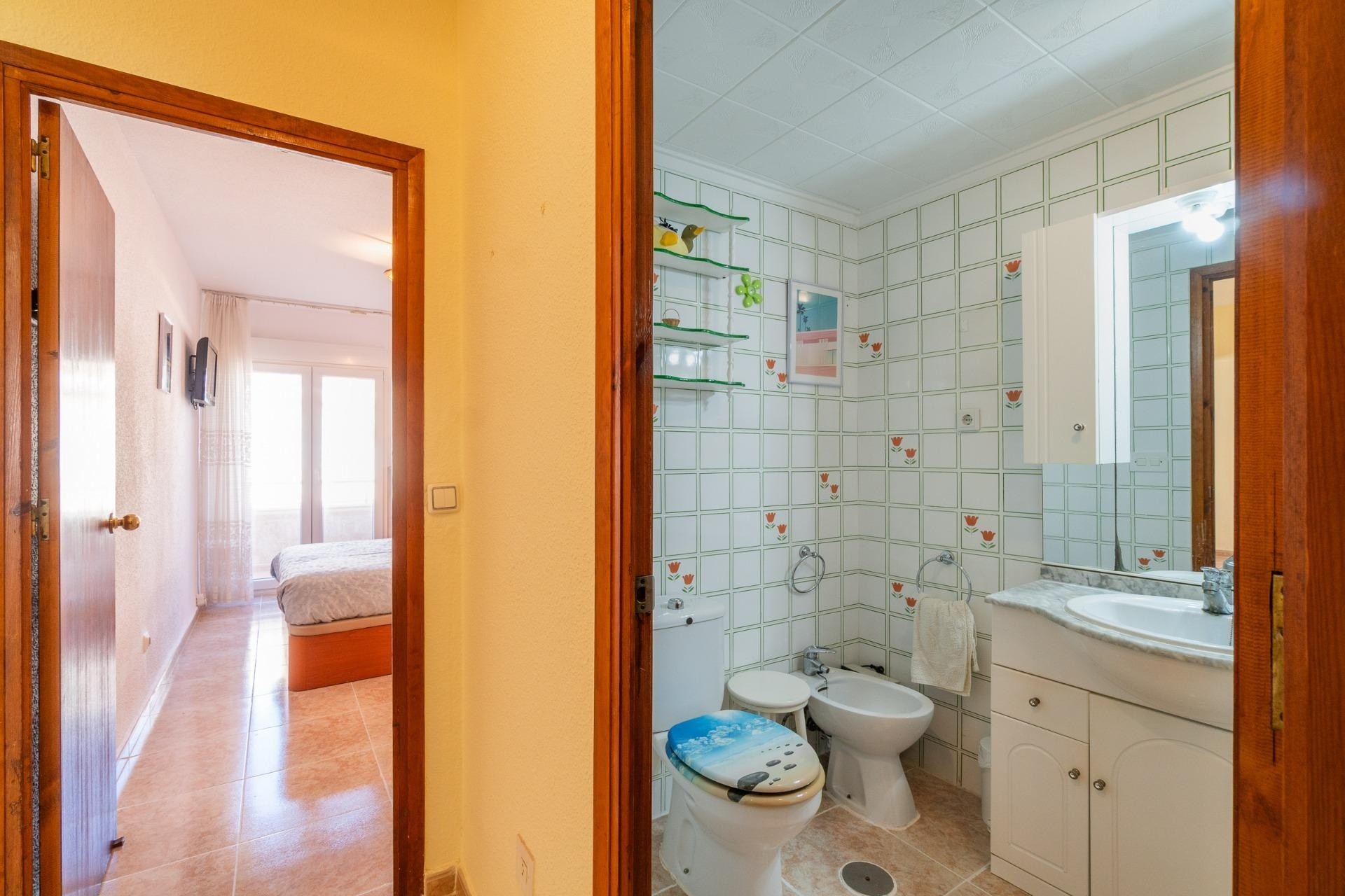 Herverkoop - Appartement / Flat -
Torrevieja - Playa del Cura