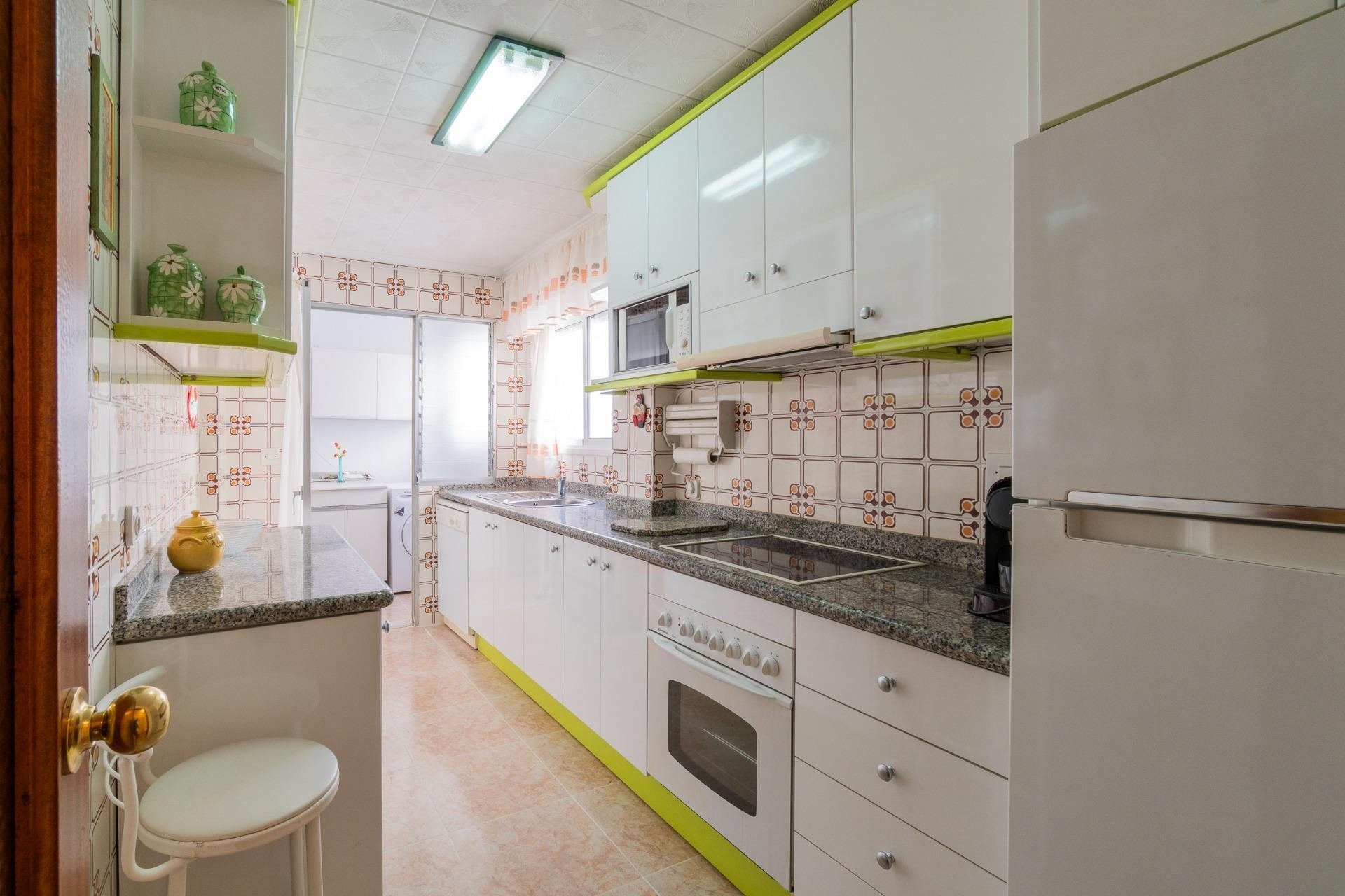 Herverkoop - Appartement / Flat -
Torrevieja - Playa del Cura