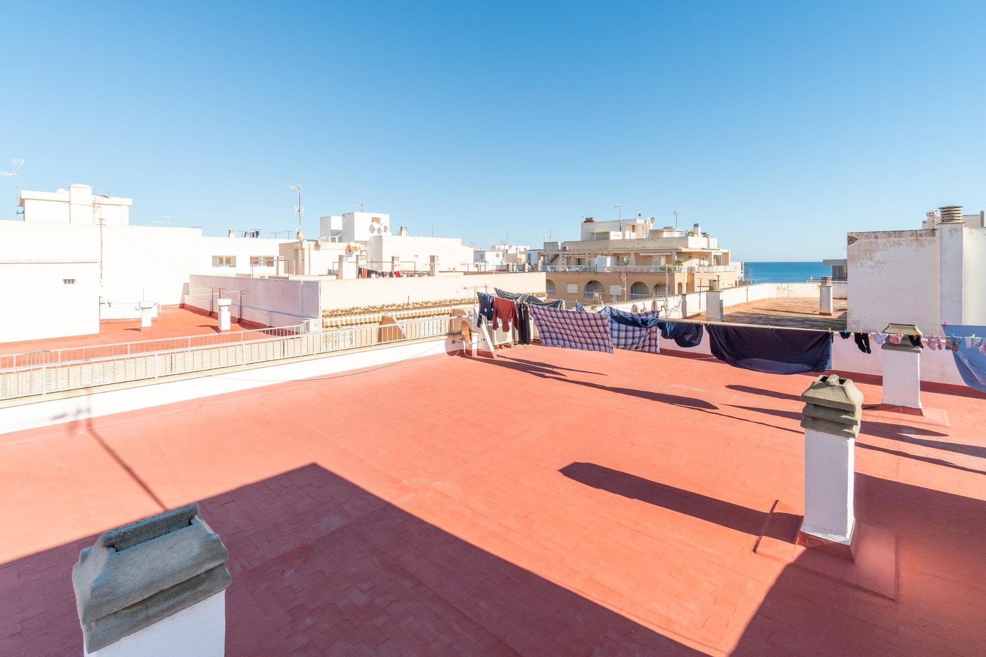 Herverkoop - Appartement / Flat -
Torrevieja - Playa del Cura