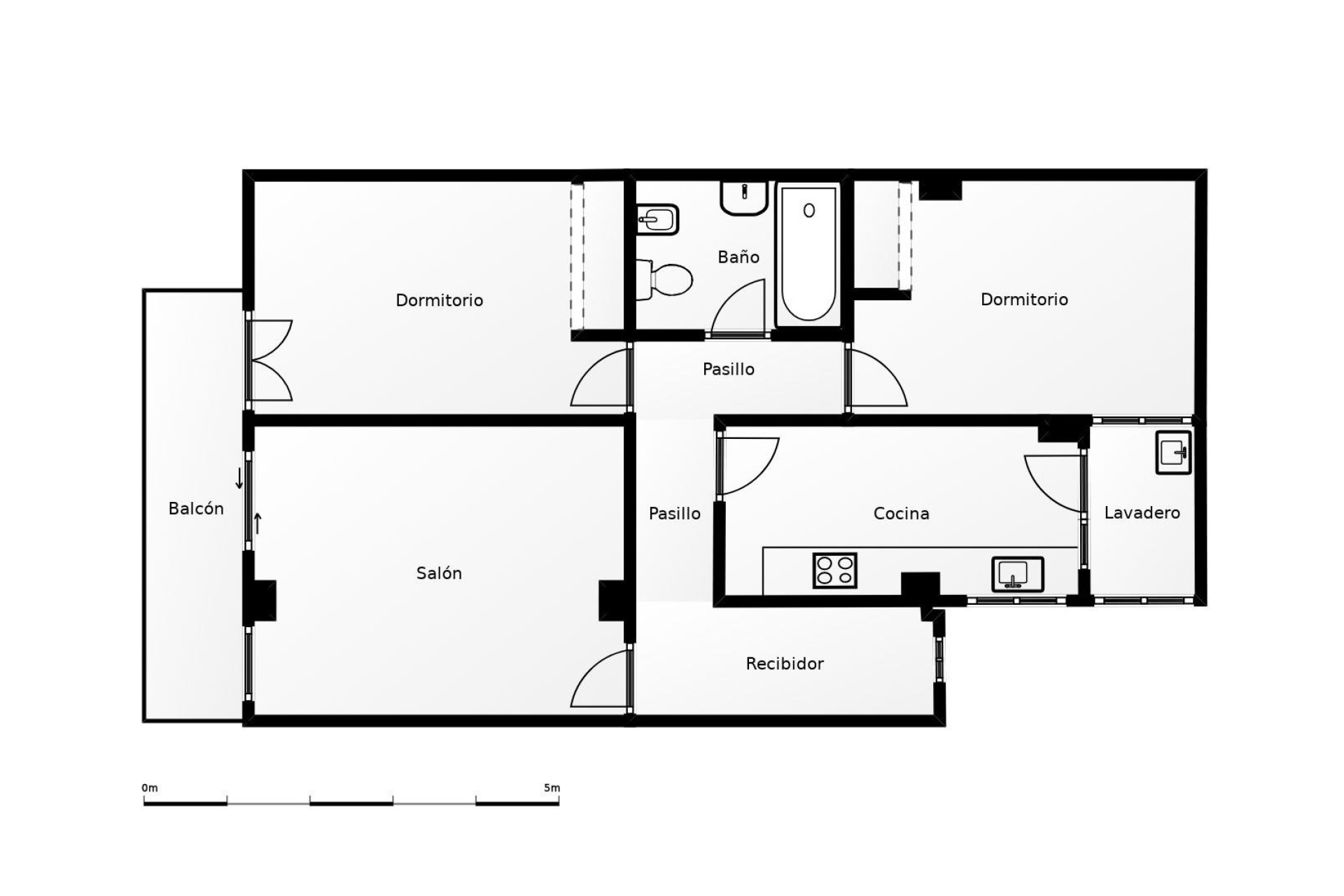 Herverkoop - Appartement / Flat -
Torrevieja - Playa del Cura