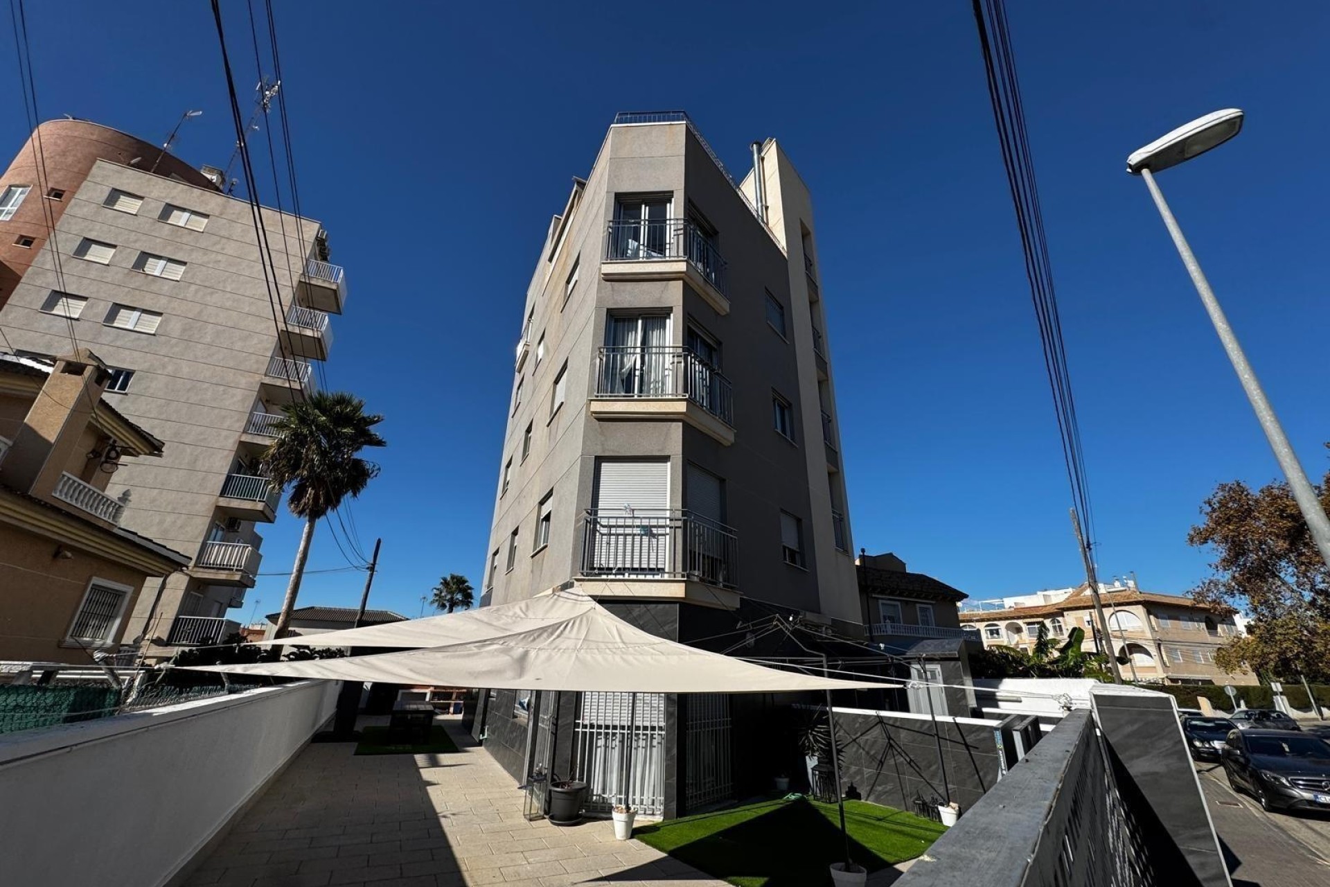 Herverkoop - Appartement / Flat -
Torrevieja - Playa del Cura