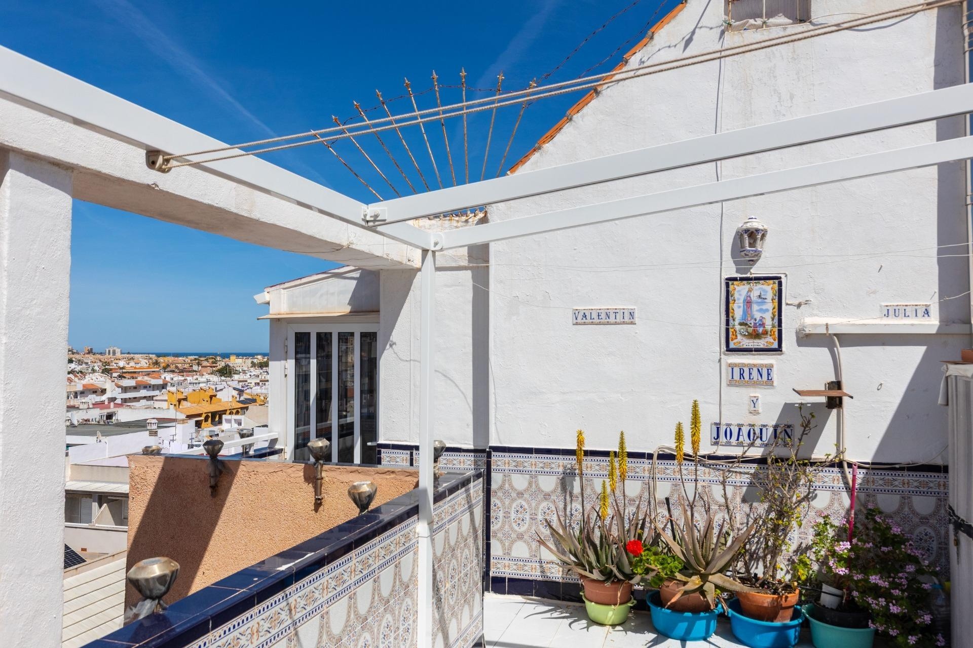 Herverkoop - Appartement / Flat -
Torrevieja - Playa del Cura