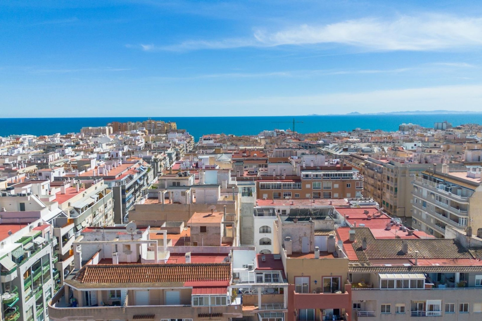 Herverkoop - Appartement / Flat -
Torrevieja - Playa del Cura