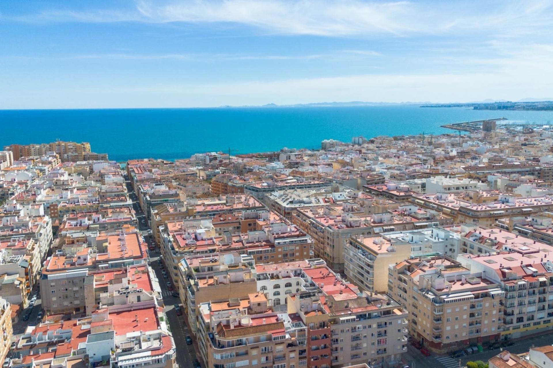 Herverkoop - Appartement / Flat -
Torrevieja - Playa del Cura