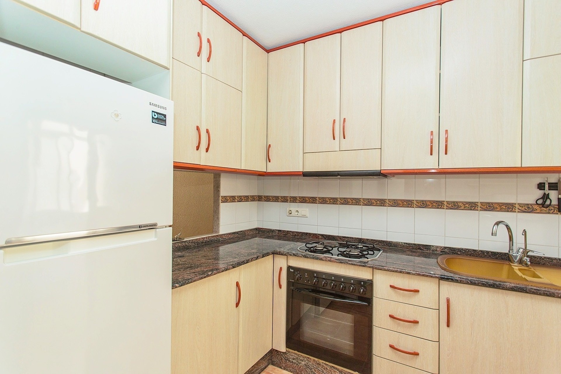 Herverkoop - Appartement / Flat -
Torrevieja - Playa del Cura