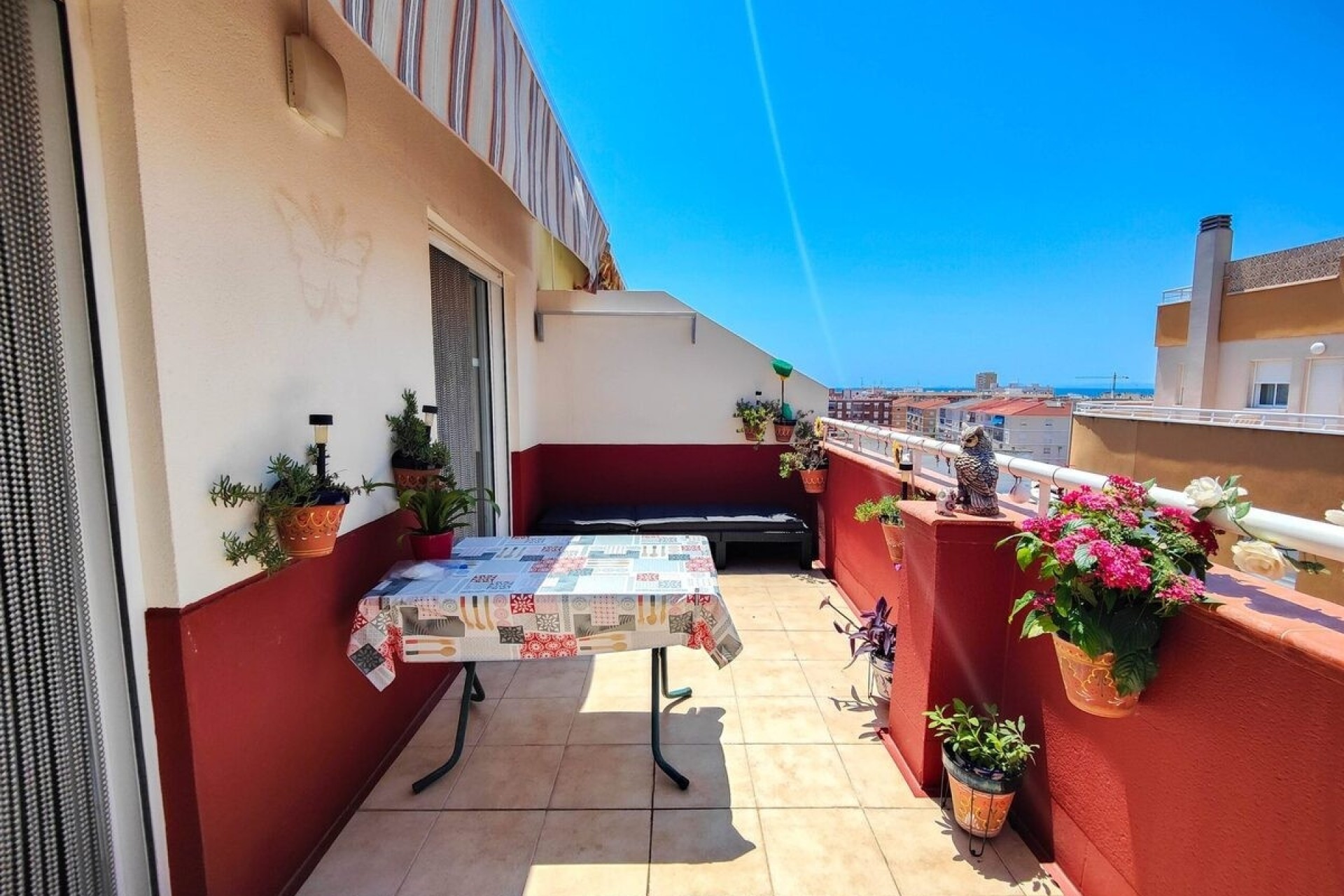 Herverkoop - Appartement / Flat -
Torrevieja - Playa del Cura