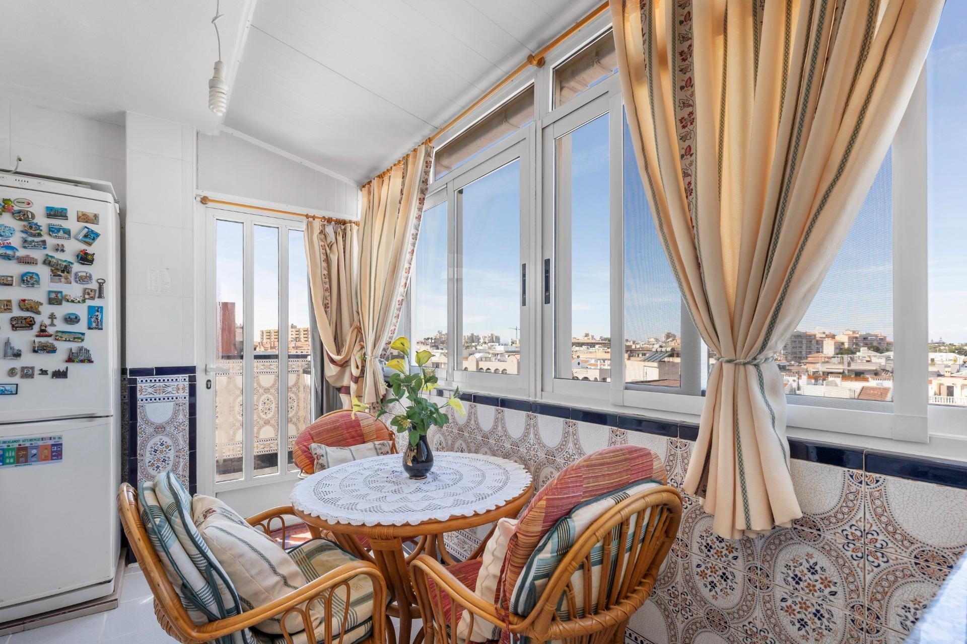 Herverkoop - Appartement / Flat -
Torrevieja - Playa del Cura