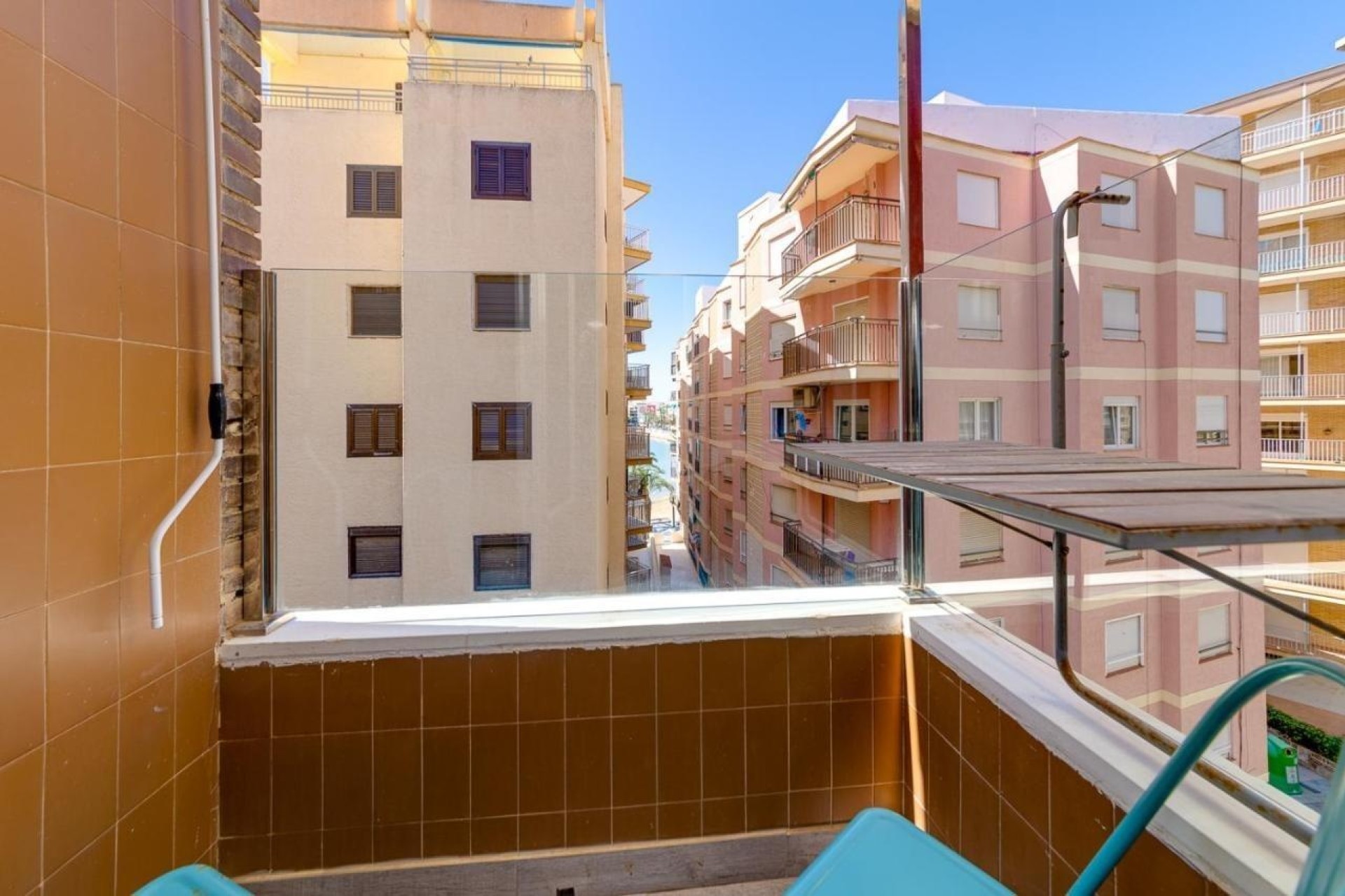Herverkoop - Appartement / Flat -
Torrevieja - Playa del Cura