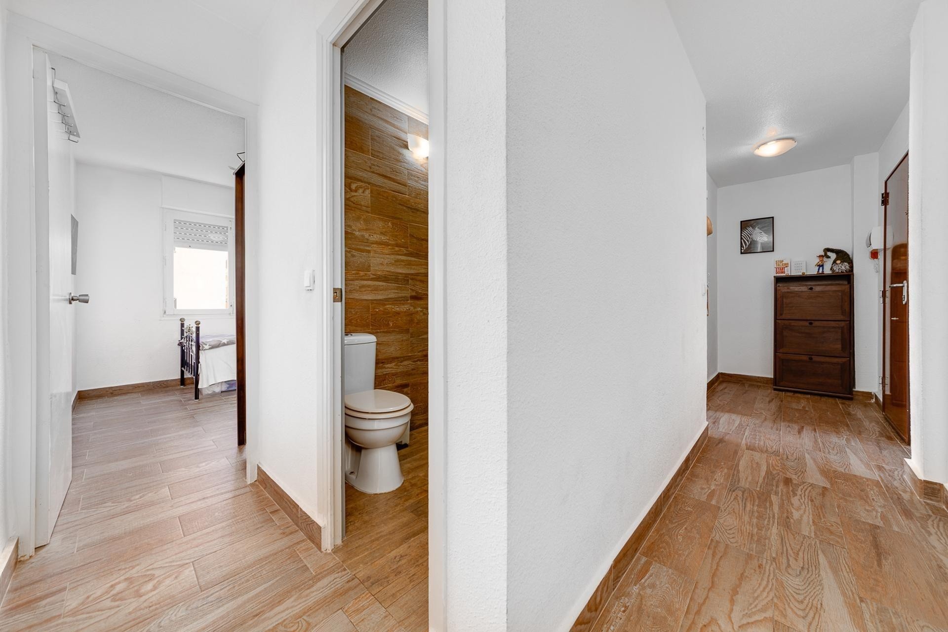 Herverkoop - Appartement / Flat -
Torrevieja - Playa del Cura