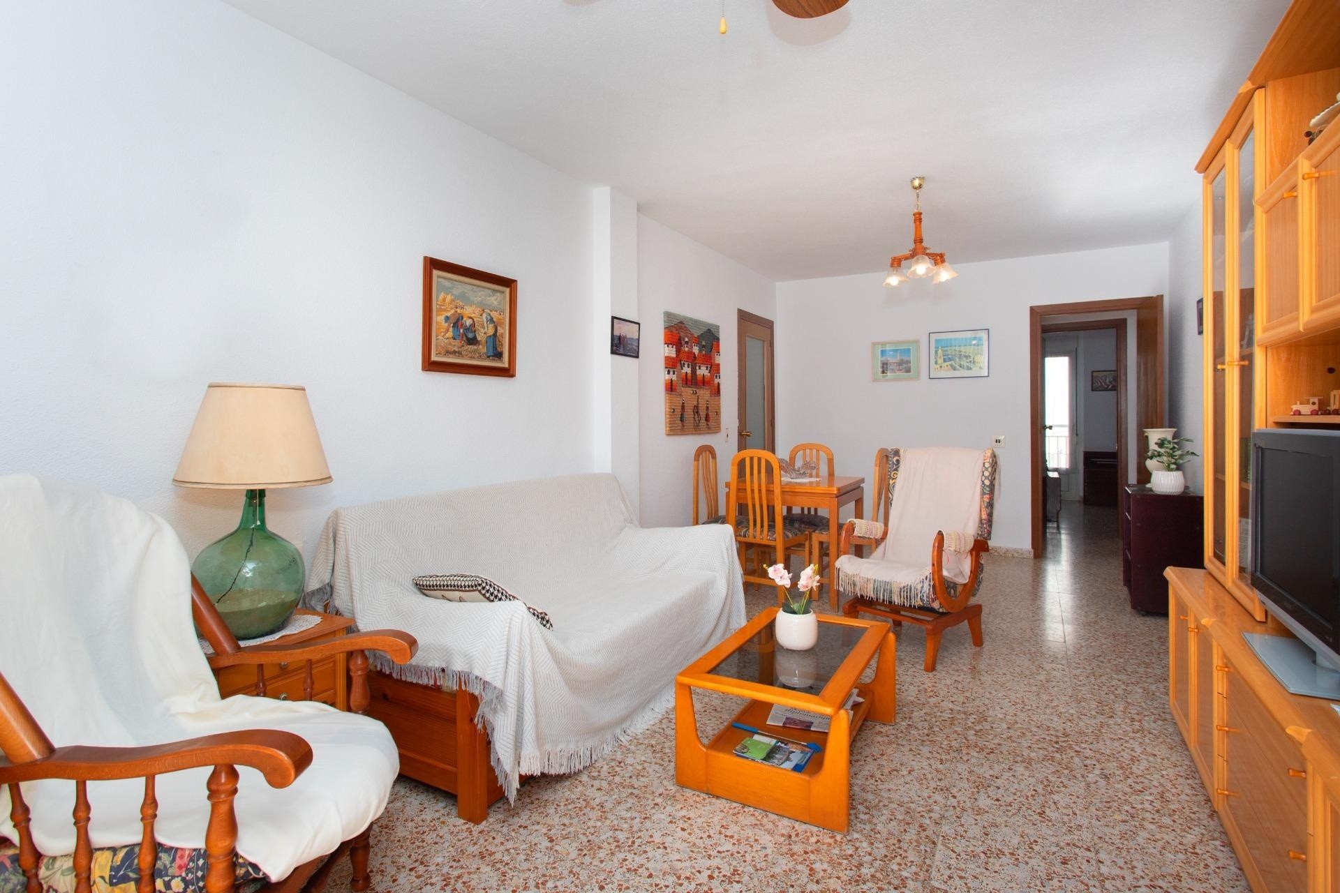 Herverkoop - Appartement / Flat -
Torrevieja - Playa del Cura