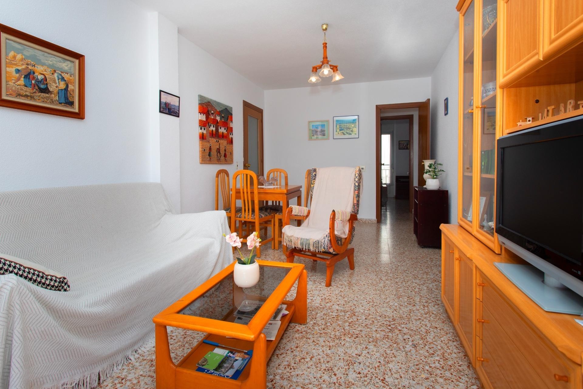 Herverkoop - Appartement / Flat -
Torrevieja - Playa del Cura