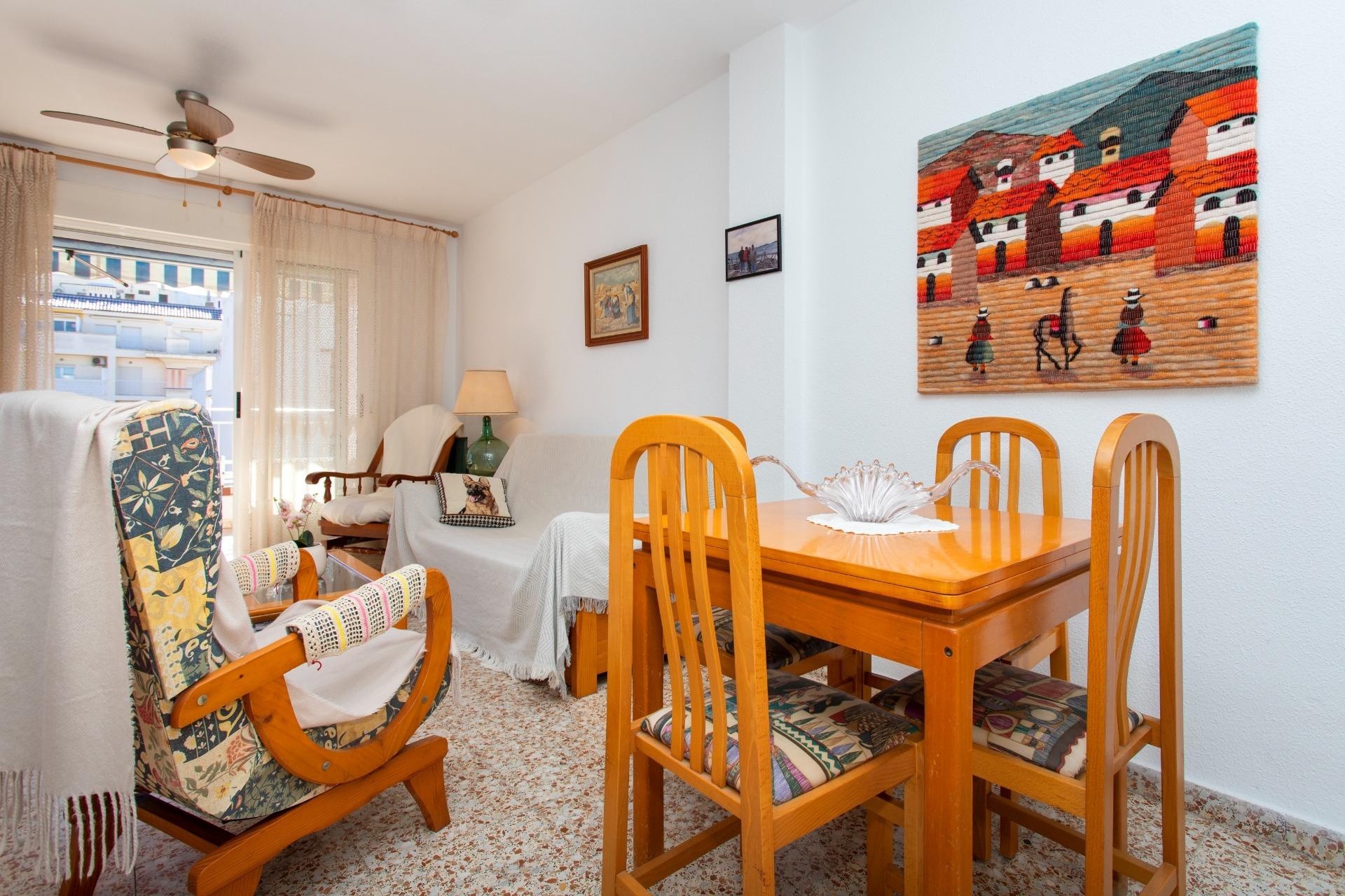 Herverkoop - Appartement / Flat -
Torrevieja - Playa del Cura