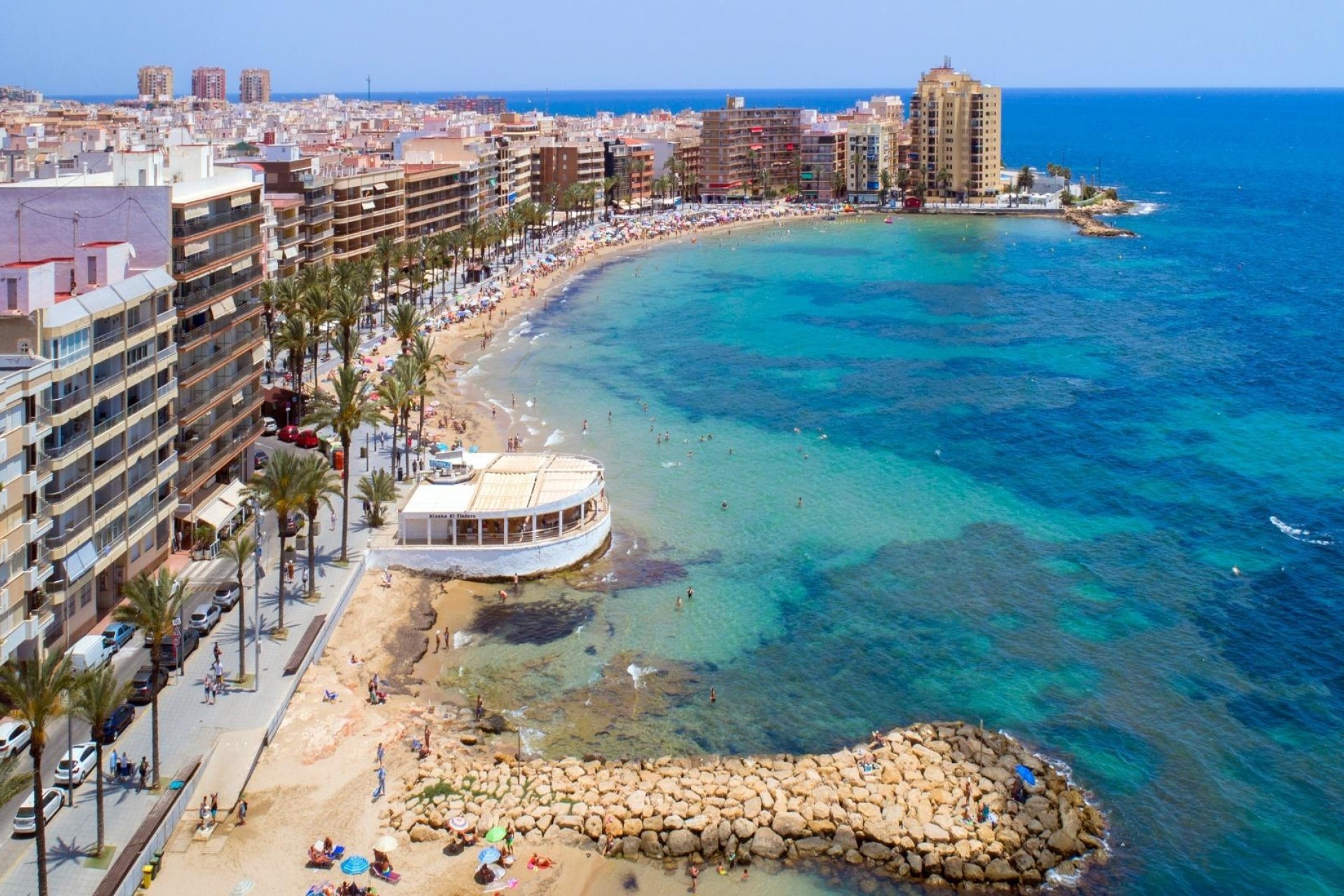 Herverkoop - Appartement / Flat -
Torrevieja - Playa del Cura