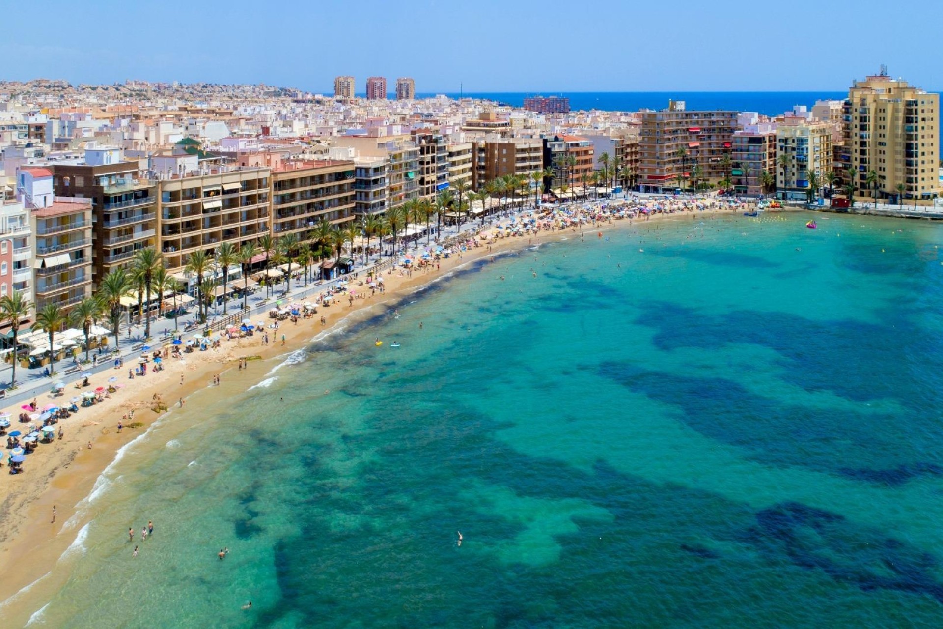 Herverkoop - Appartement / Flat -
Torrevieja - Playa del Cura