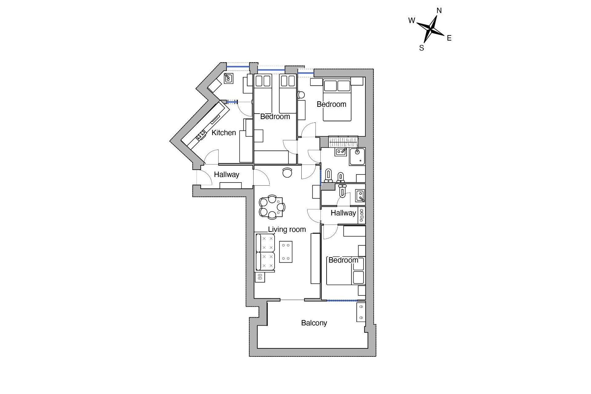 Herverkoop - Appartement / Flat -
Torrevieja - Playa del Cura