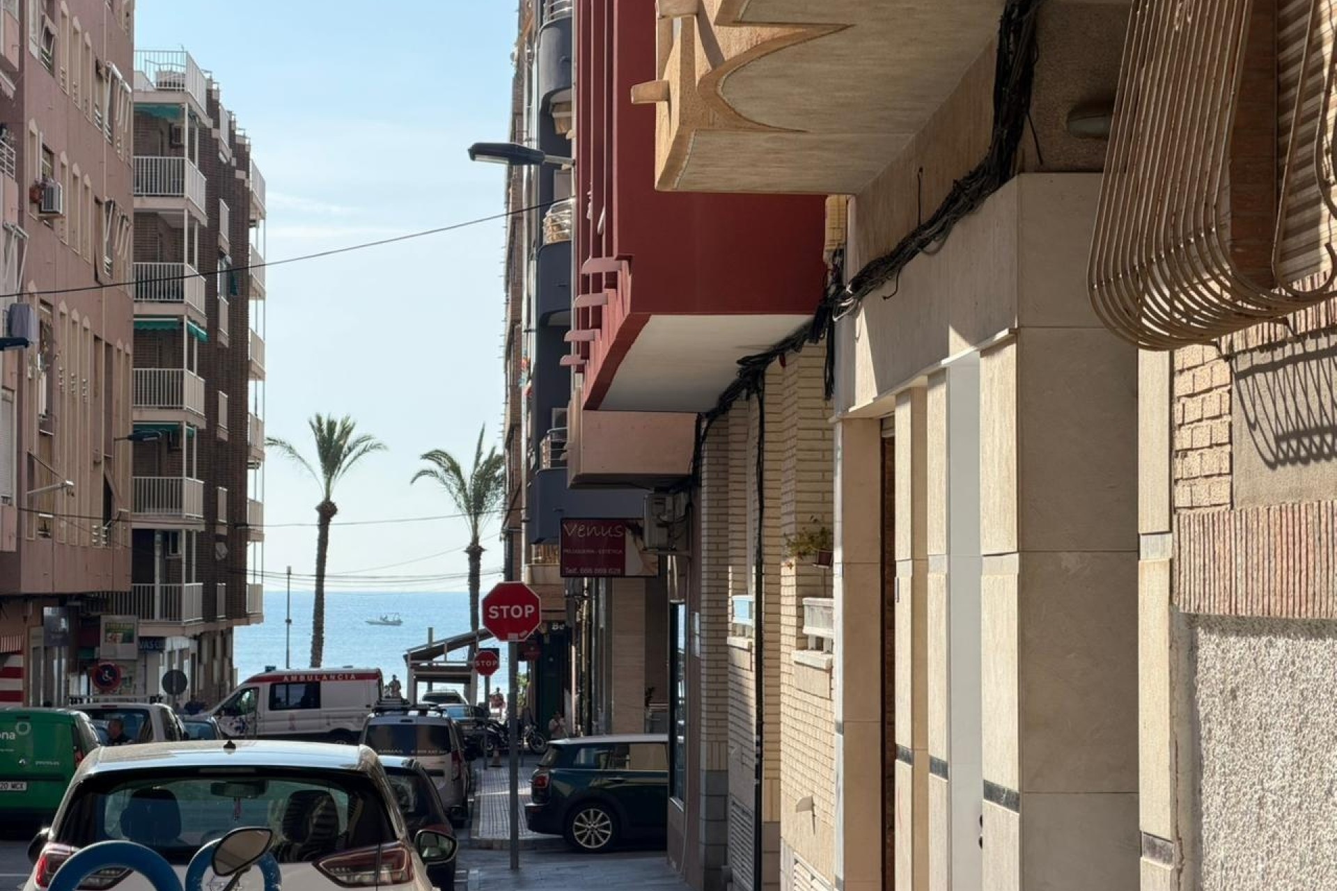 Herverkoop - Appartement / Flat -
Torrevieja - Playa del Cura