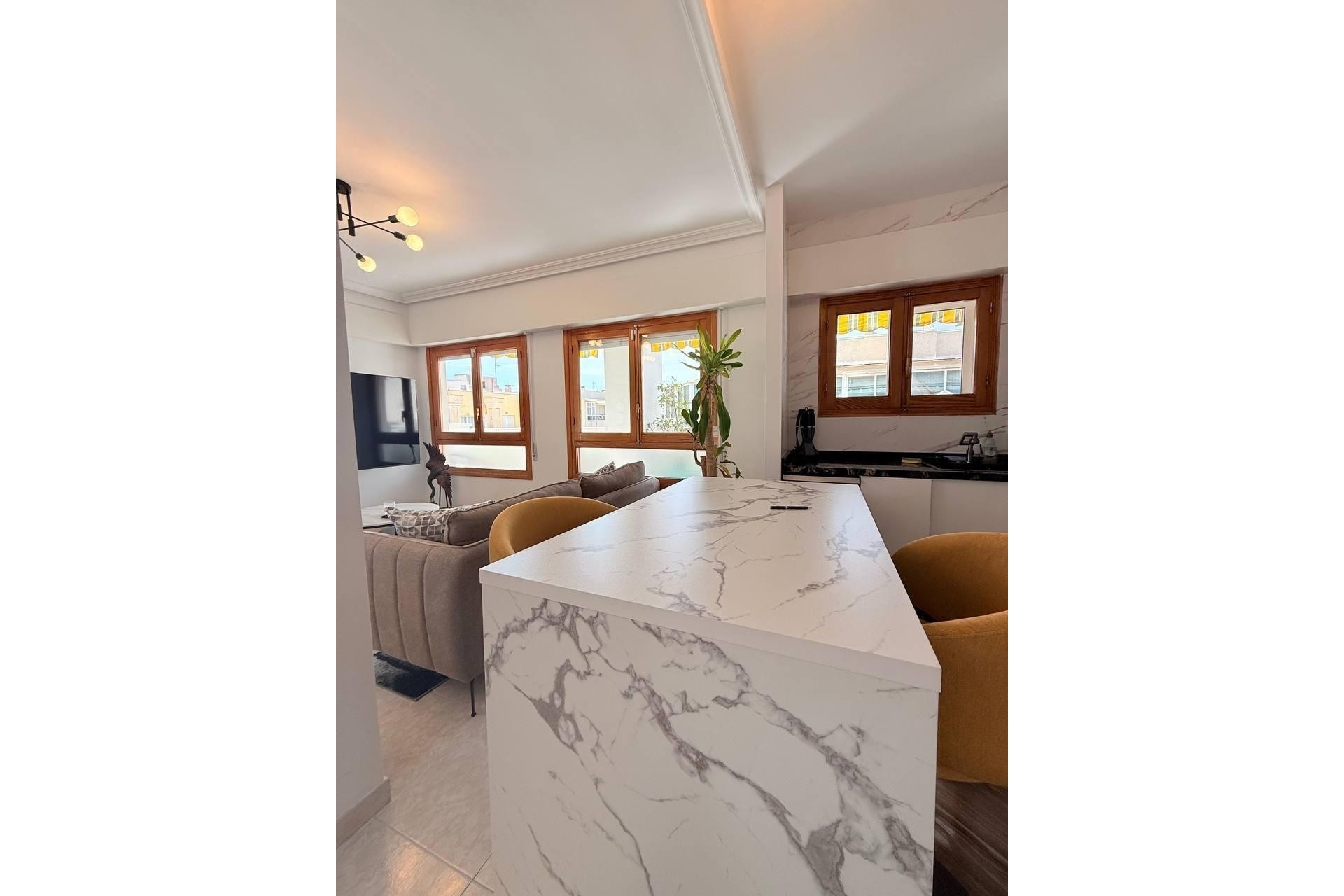 Herverkoop - Appartement / Flat -
Torrevieja - Playa del Cura