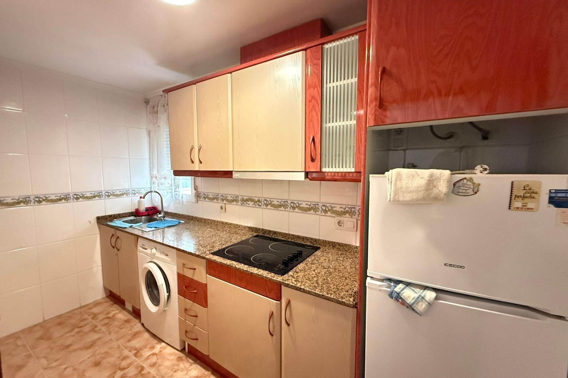 Herverkoop - Appartement / Flat -
Torrevieja - Playa del Cura