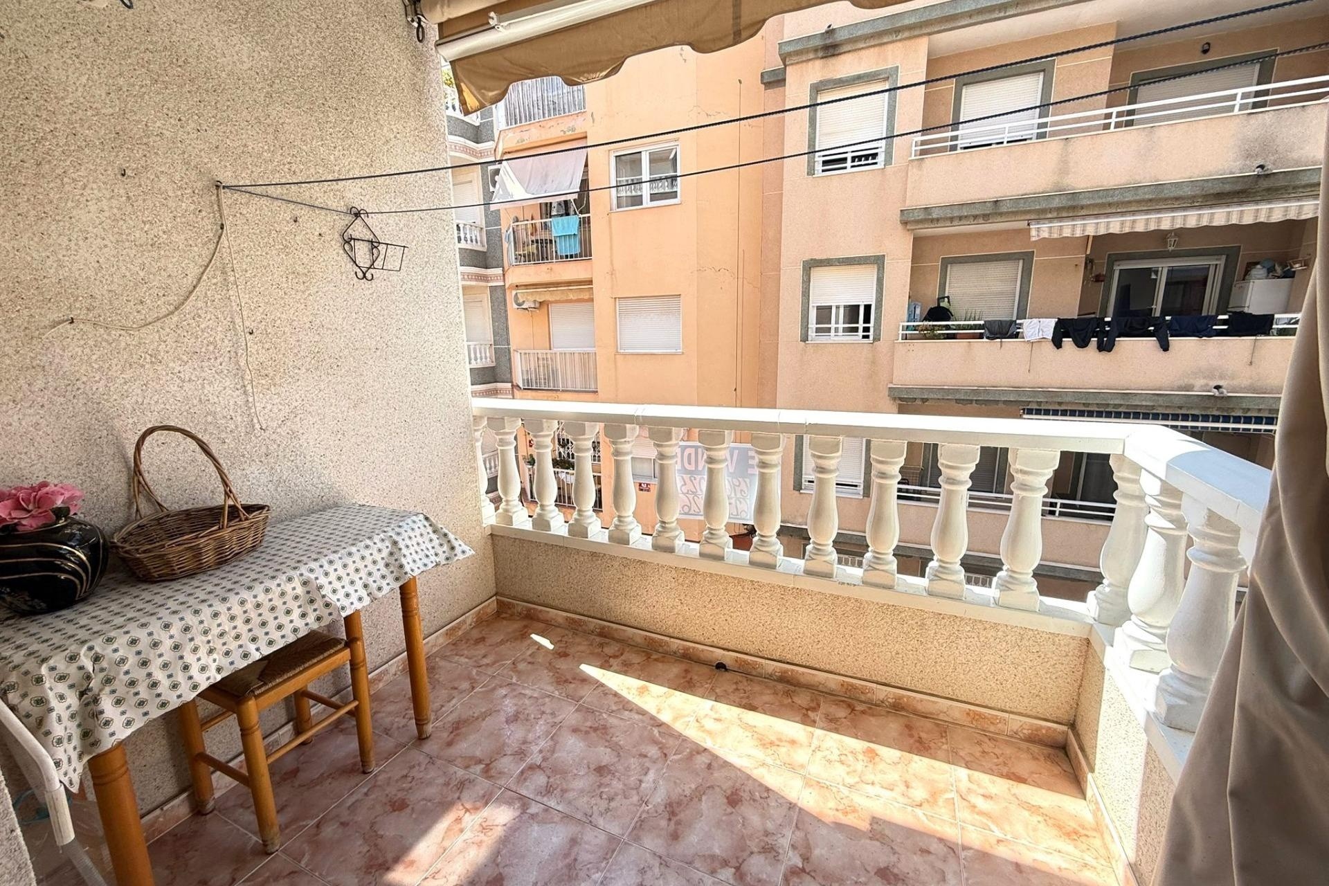 Herverkoop - Appartement / Flat -
Torrevieja - Playa del Cura