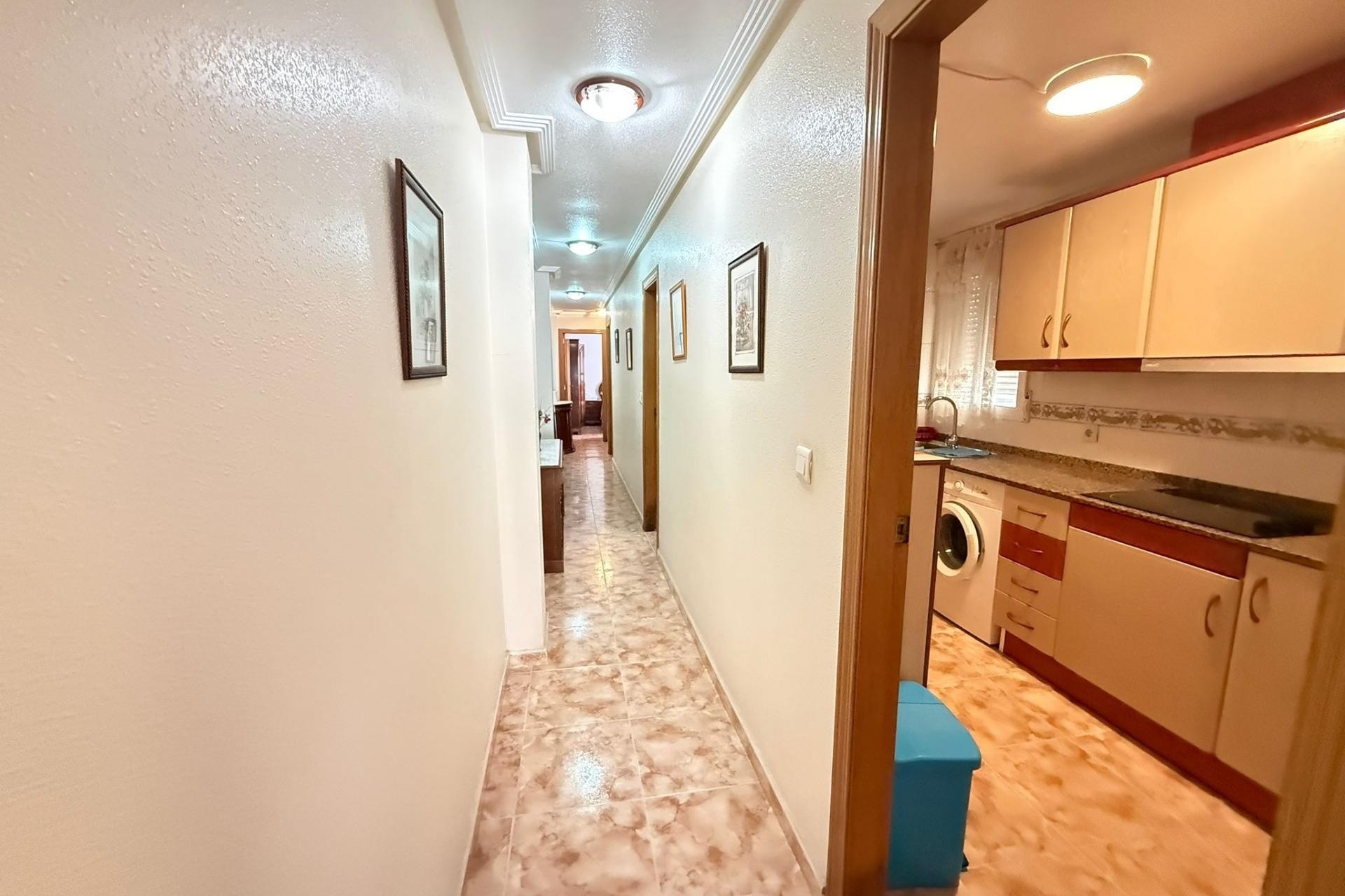 Herverkoop - Appartement / Flat -
Torrevieja - Playa del Cura