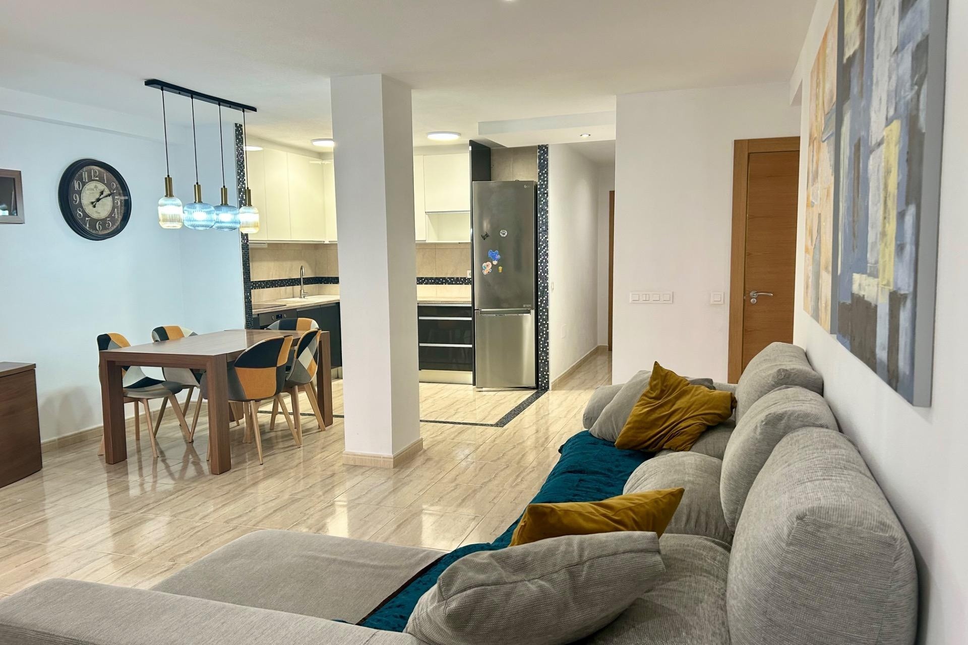 Herverkoop - Appartement / Flat -
Torrevieja - Playa del Cura