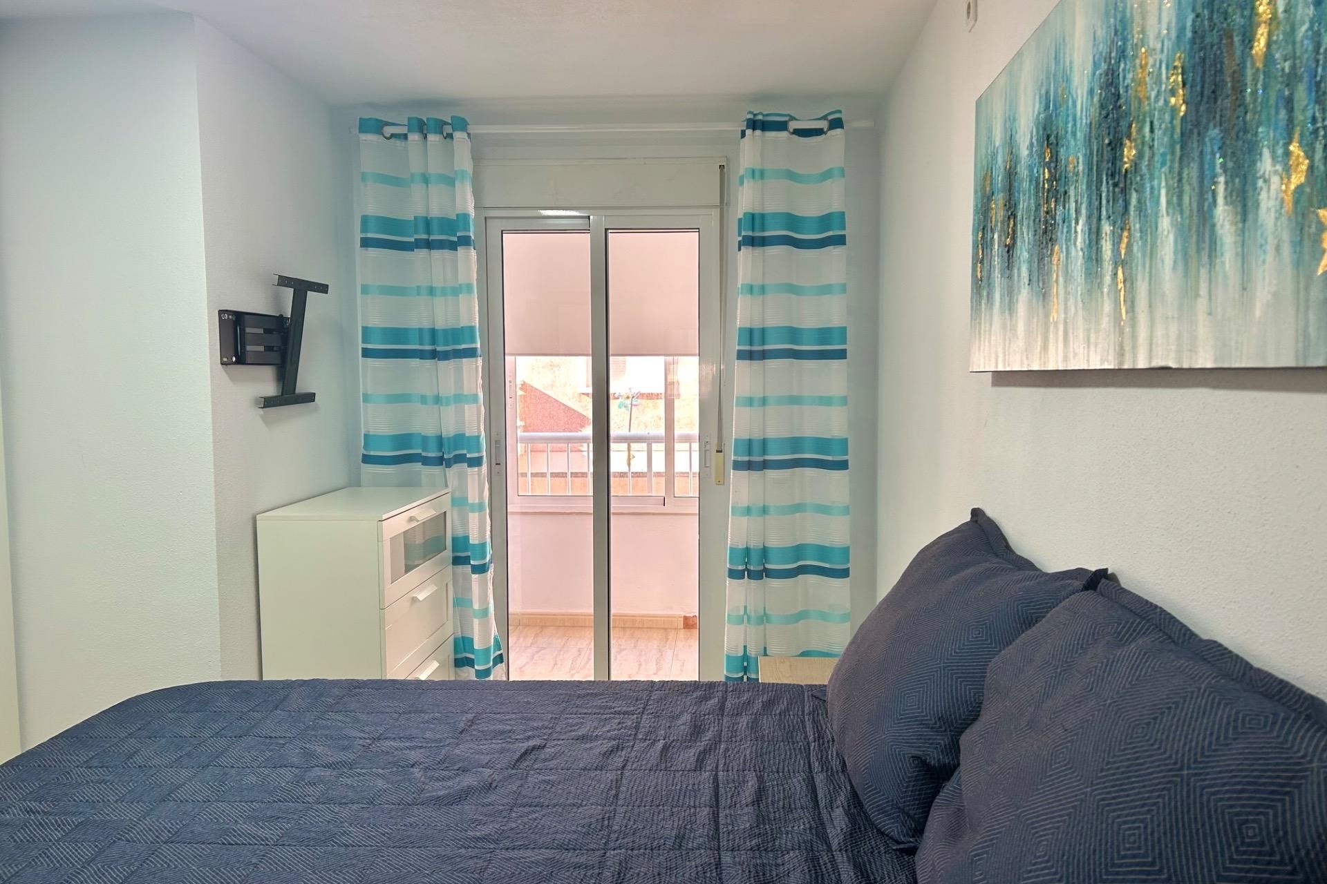 Herverkoop - Appartement / Flat -
Torrevieja - Playa del Cura
