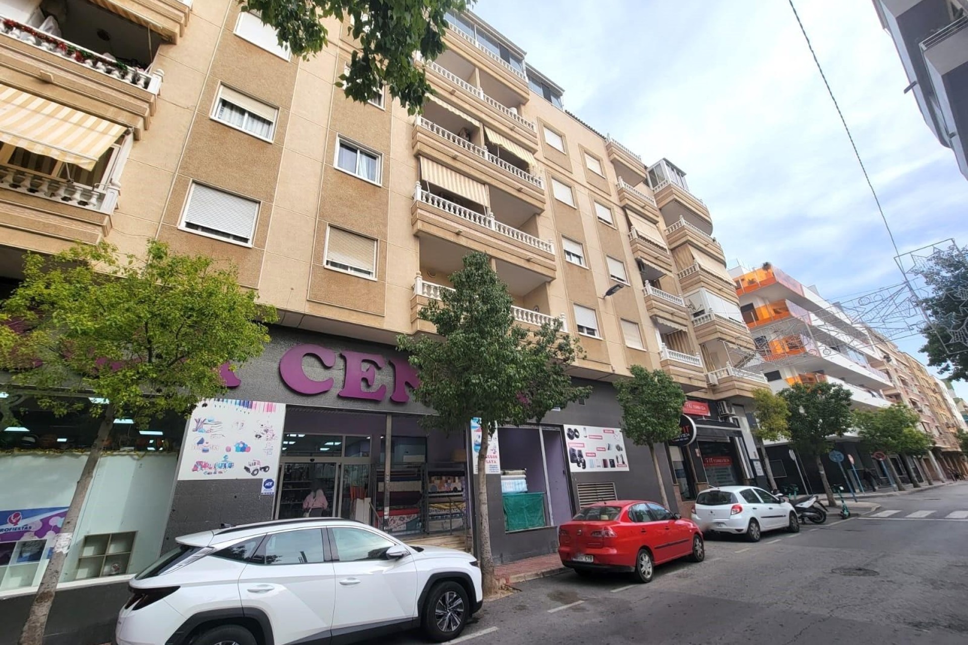 Herverkoop - Appartement / Flat -
Torrevieja - Playa del Cura