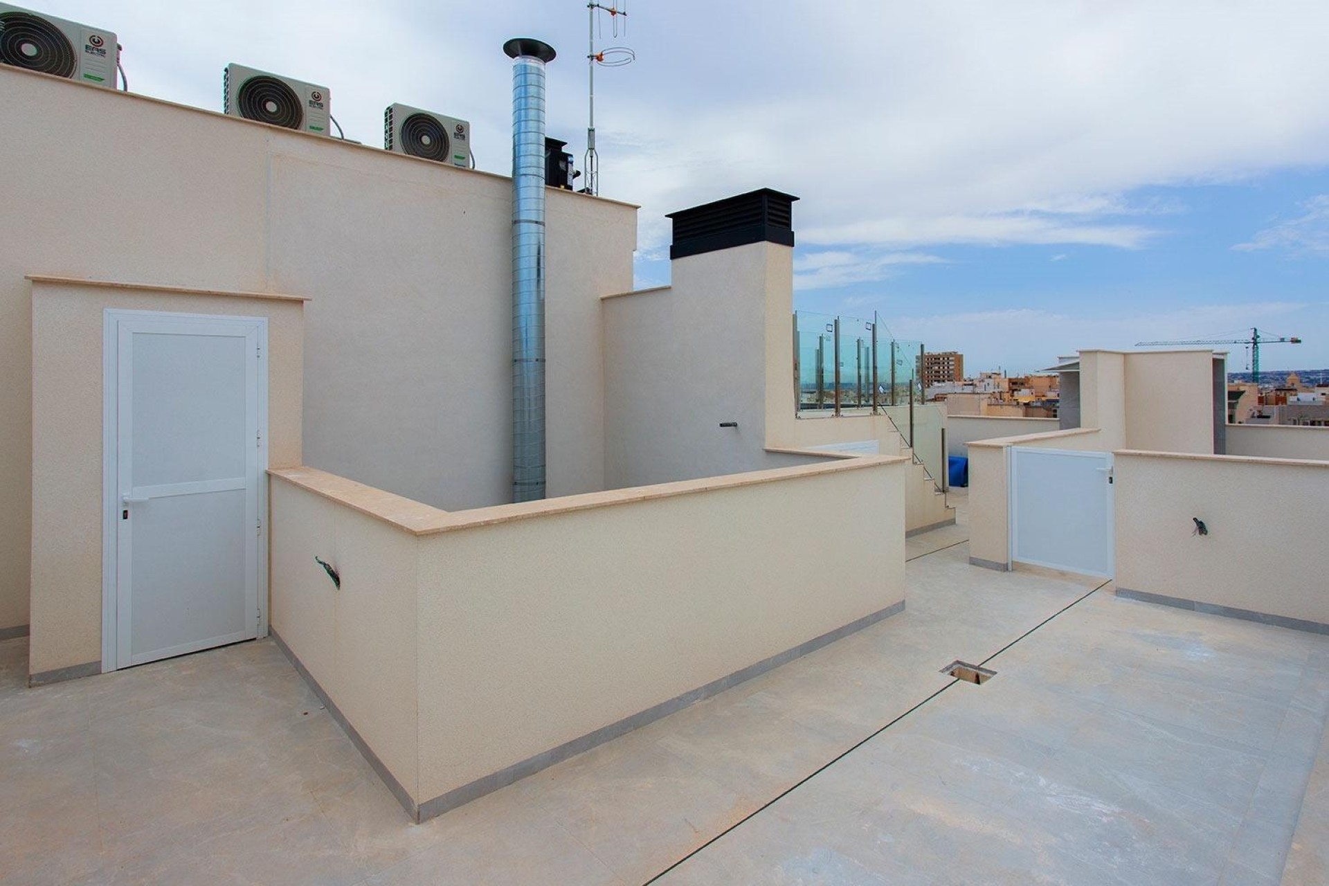 Herverkoop - Appartement / Flat -
Torrevieja - Playa del Cura