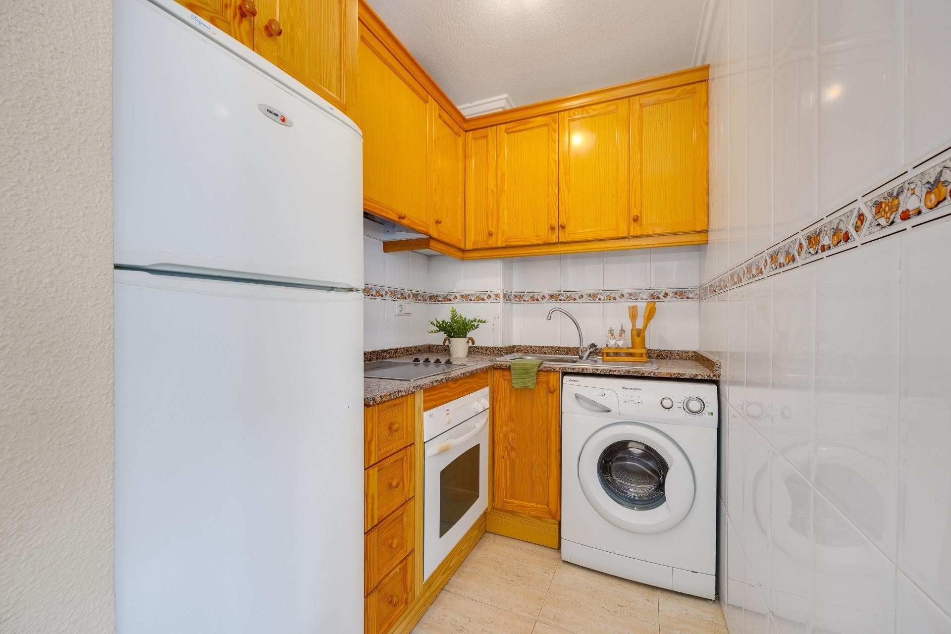 Herverkoop - Appartement / Flat -
Torrevieja - Playa del Cura