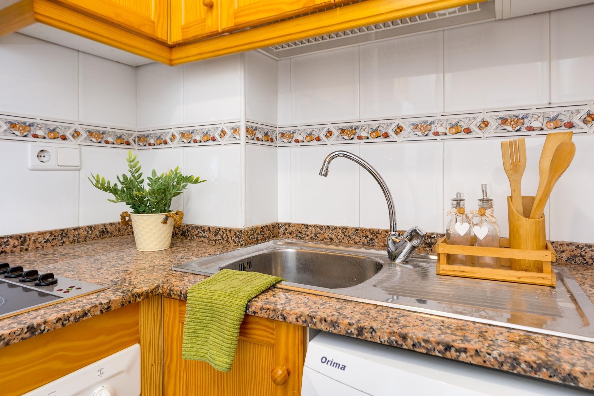 Herverkoop - Appartement / Flat -
Torrevieja - Playa del Cura