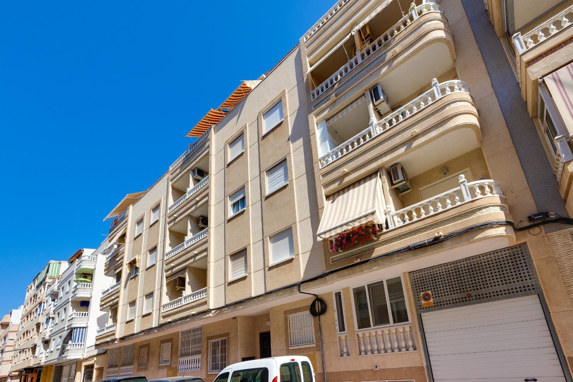 Herverkoop - Appartement / Flat -
Torrevieja - Playa del Cura