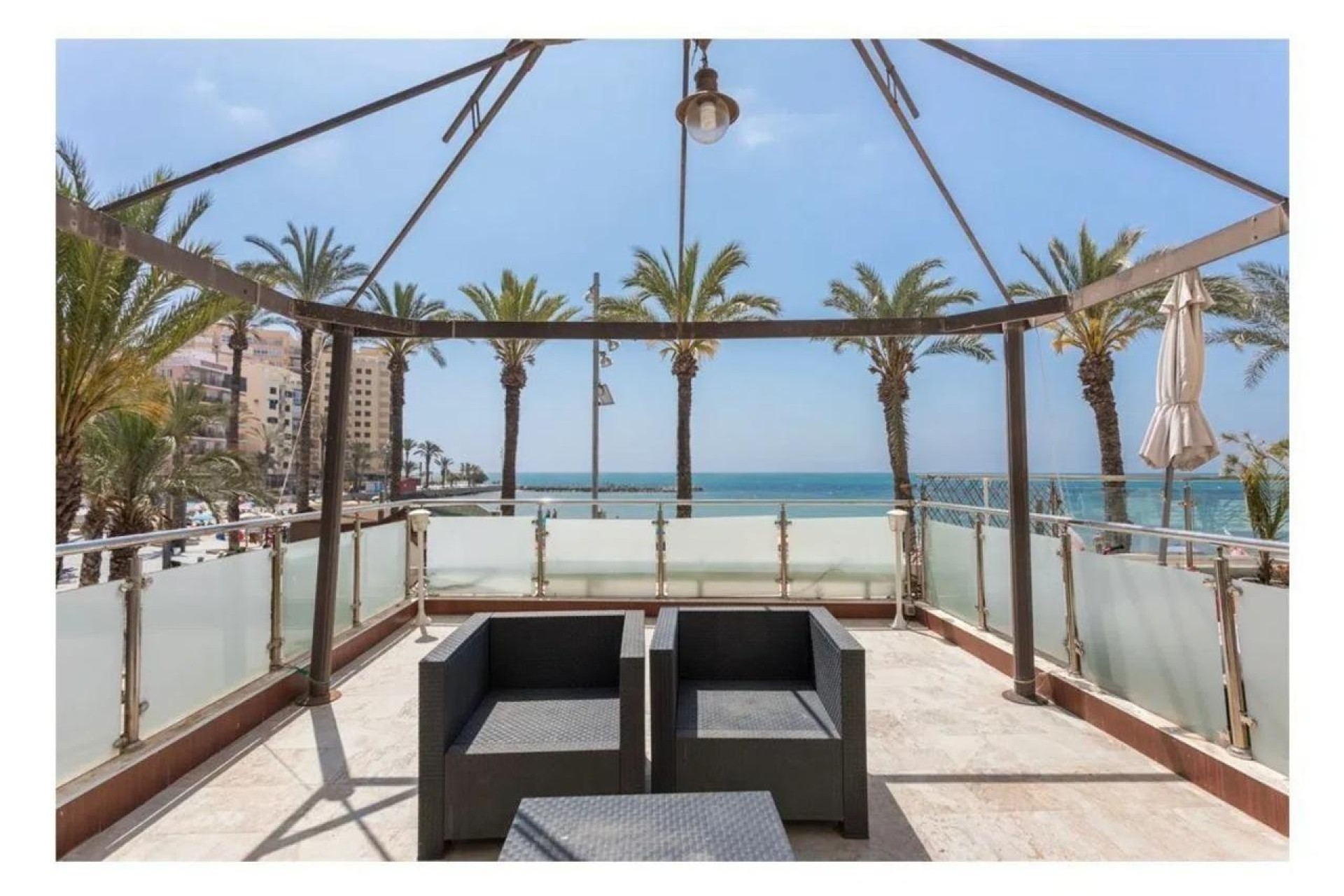 Herverkoop - Appartement / Flat -
Torrevieja - Playa del Cura