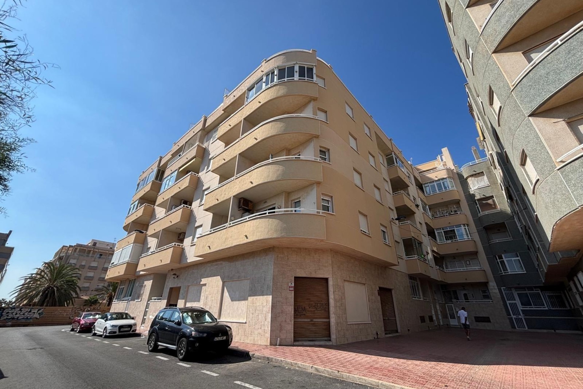 Herverkoop - Appartement / Flat -
Torrevieja - Playa del Cura