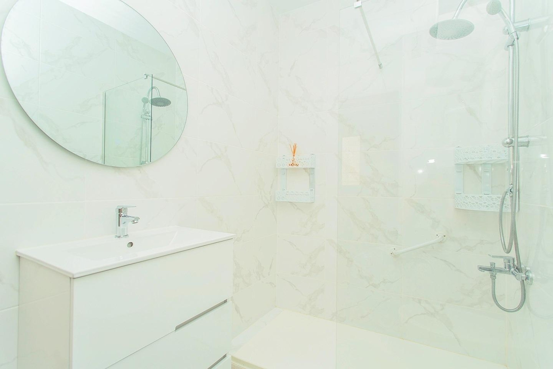 Herverkoop - Appartement / Flat -
Torrevieja - Playa del Cura