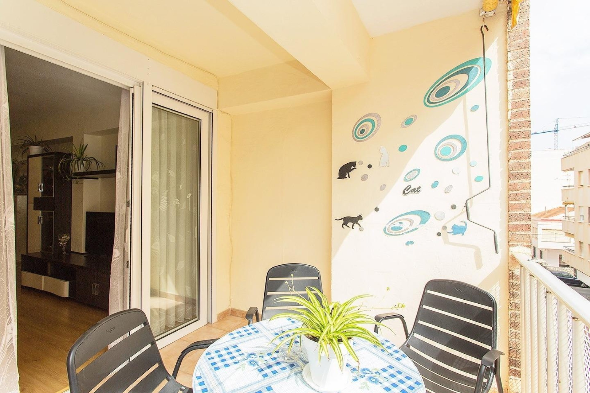 Herverkoop - Appartement / Flat -
Torrevieja - Playa del Cura