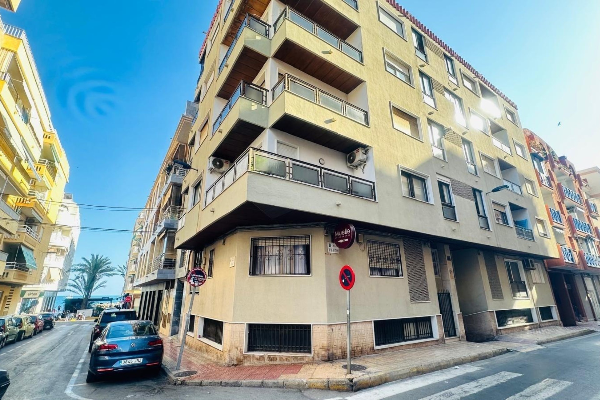 Herverkoop - Appartement / Flat -
Torrevieja - Playa del Cura