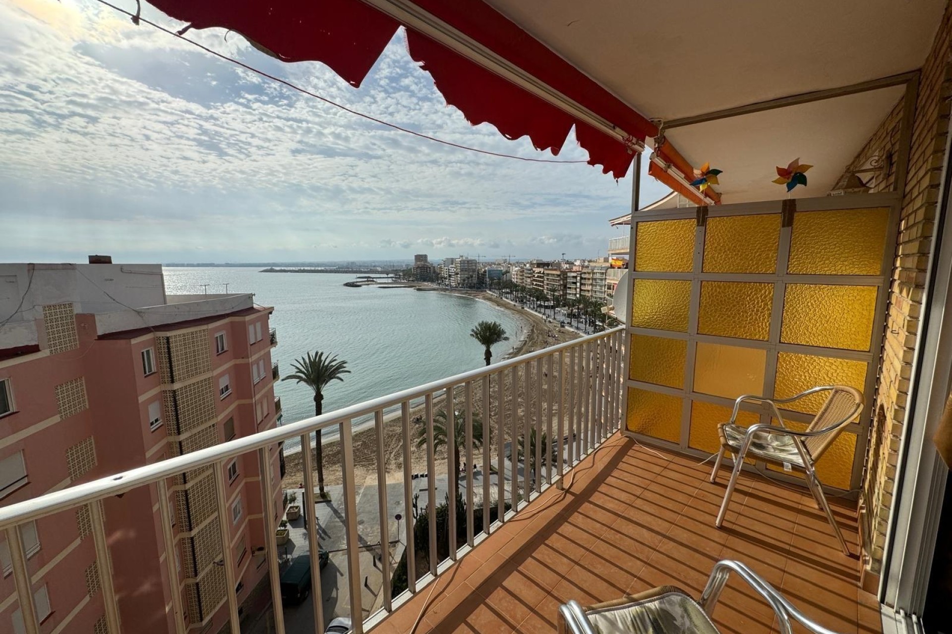 Herverkoop - Appartement / Flat -
Torrevieja - Playa del Cura
